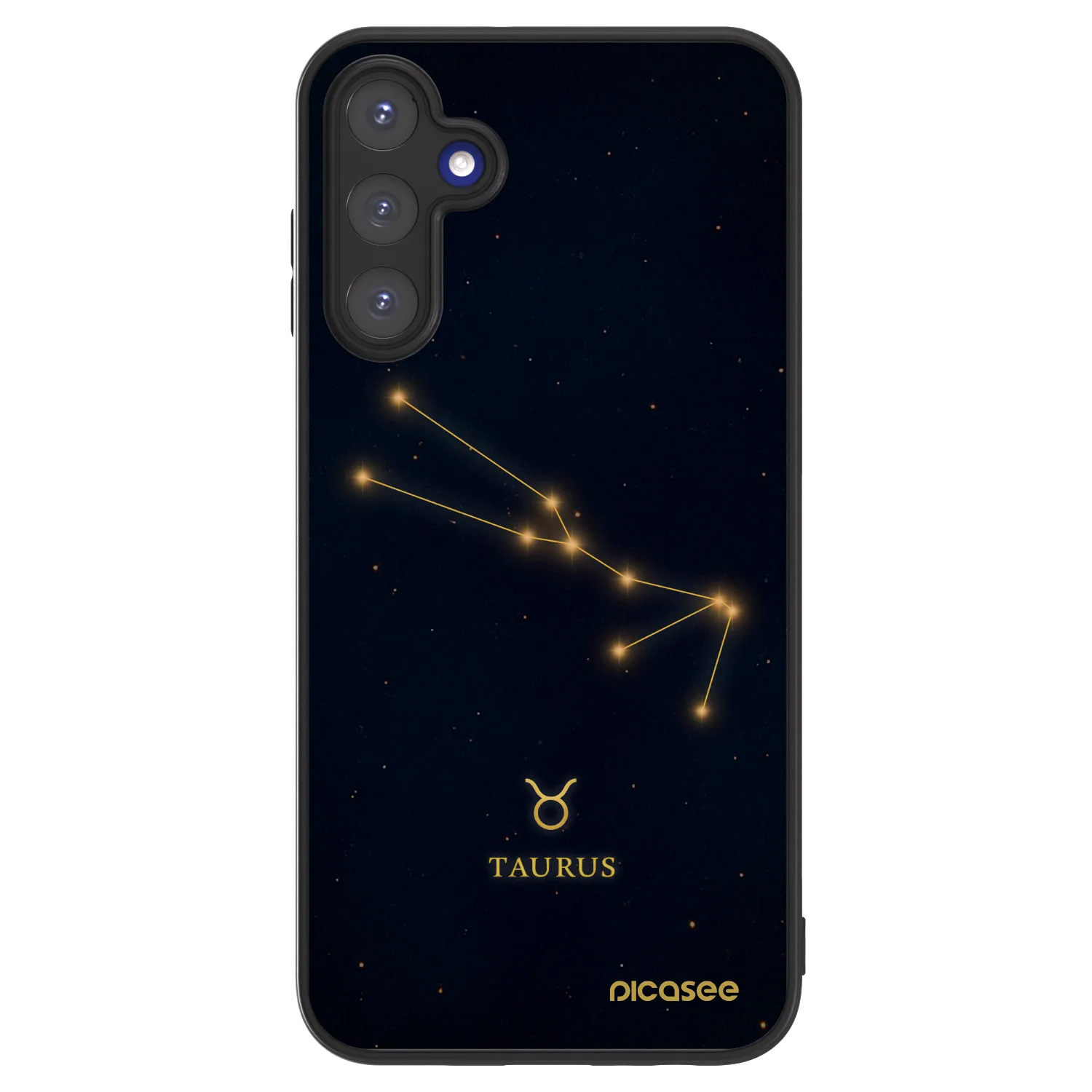 Picasee ULTIMATE CASE pentru Samsung Galaxy A15 A155F 4G - TAURUS