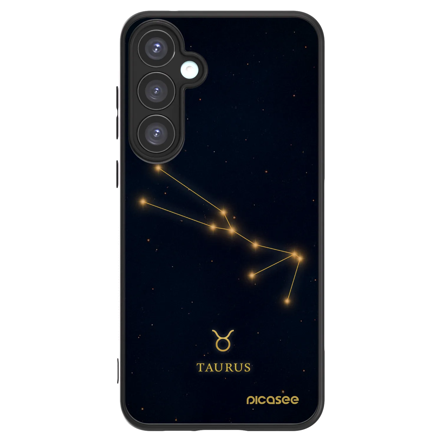 Picasee ULTIMATE CASE pentru Samsung Galaxy A55 5G A556B - TAURUS