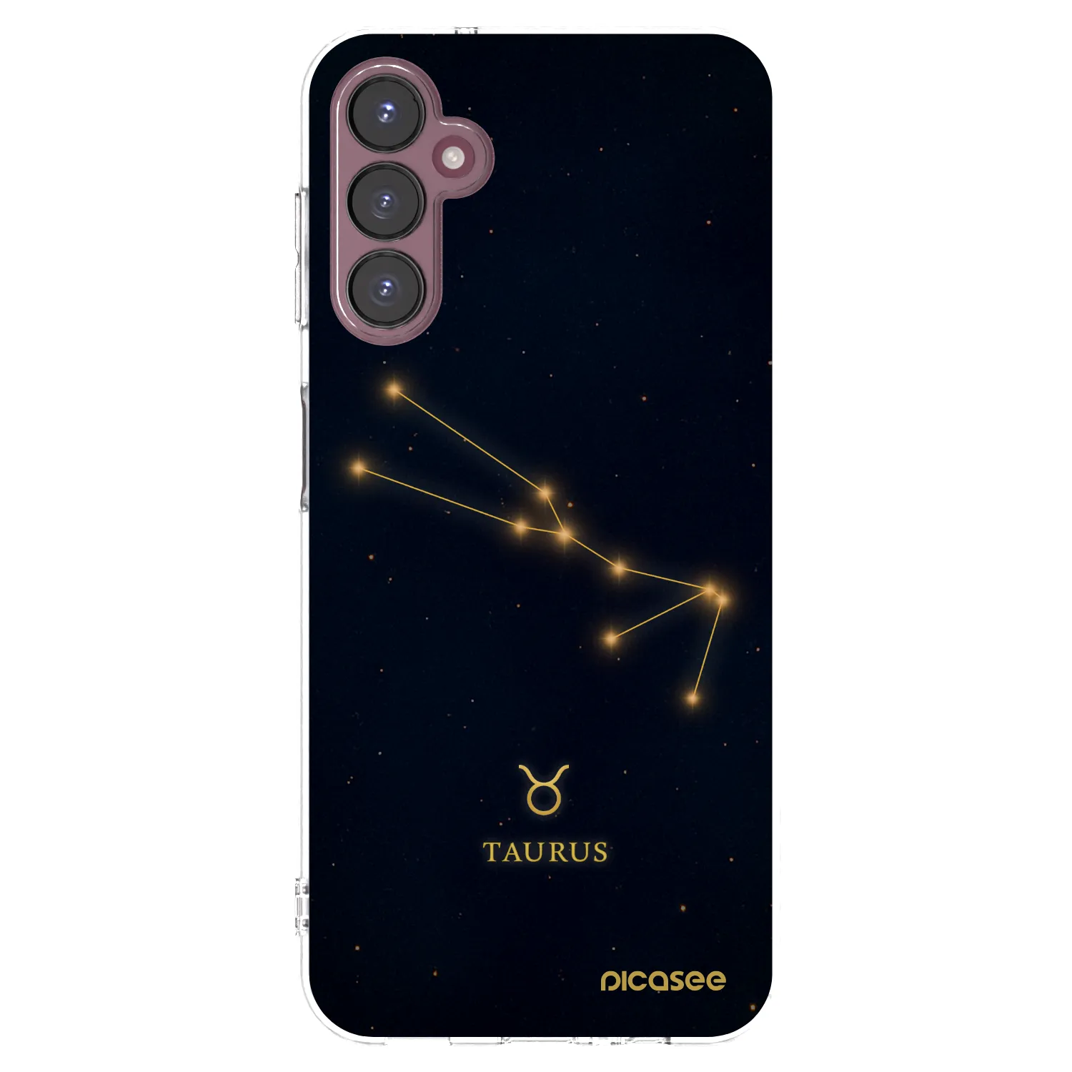 Picasee husă transparentă din silicon pentru Samsung Galaxy A05s A057G - TAURUS
