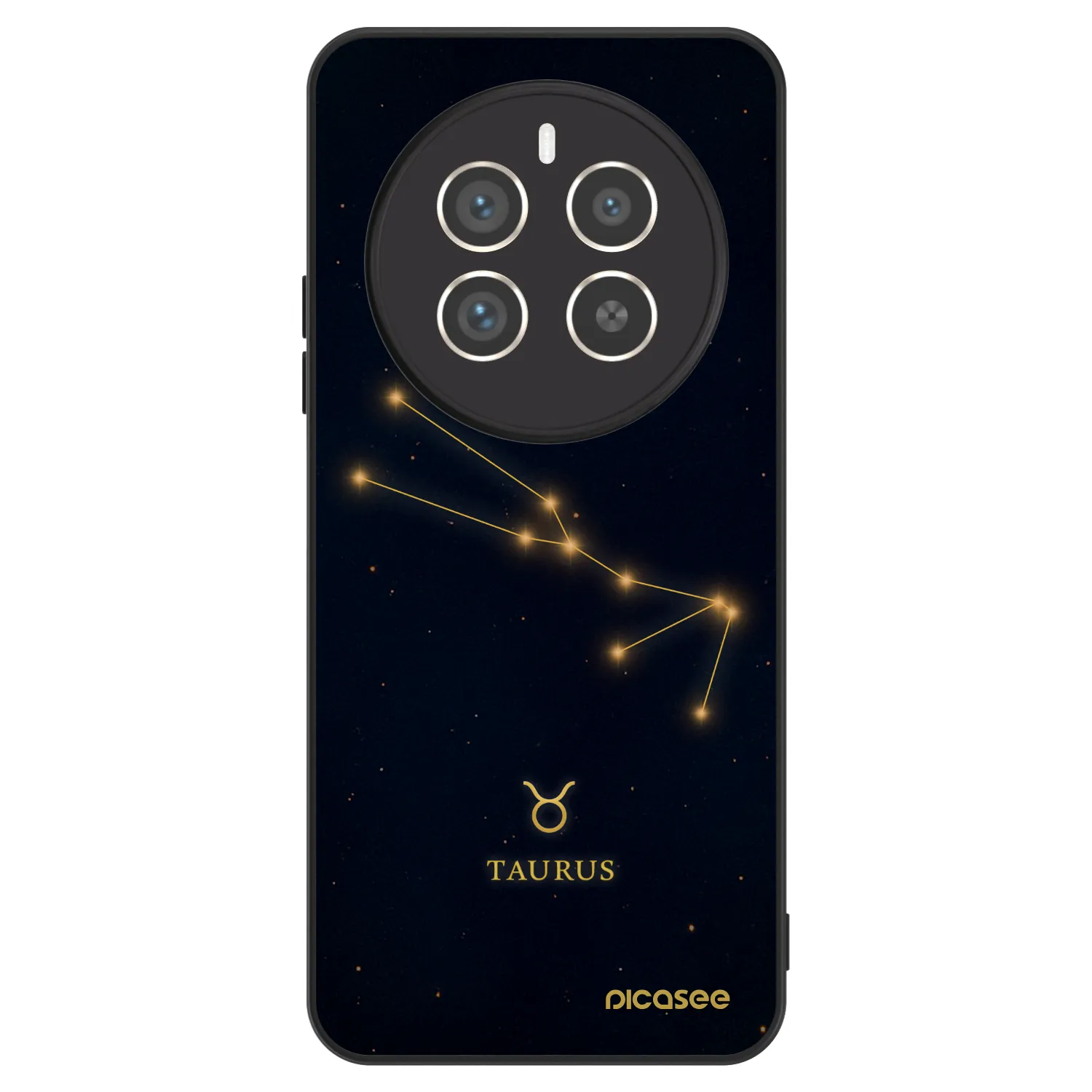Picasee ULTIMATE CASE pentru Realme 12 Pro 5G - TAURUS