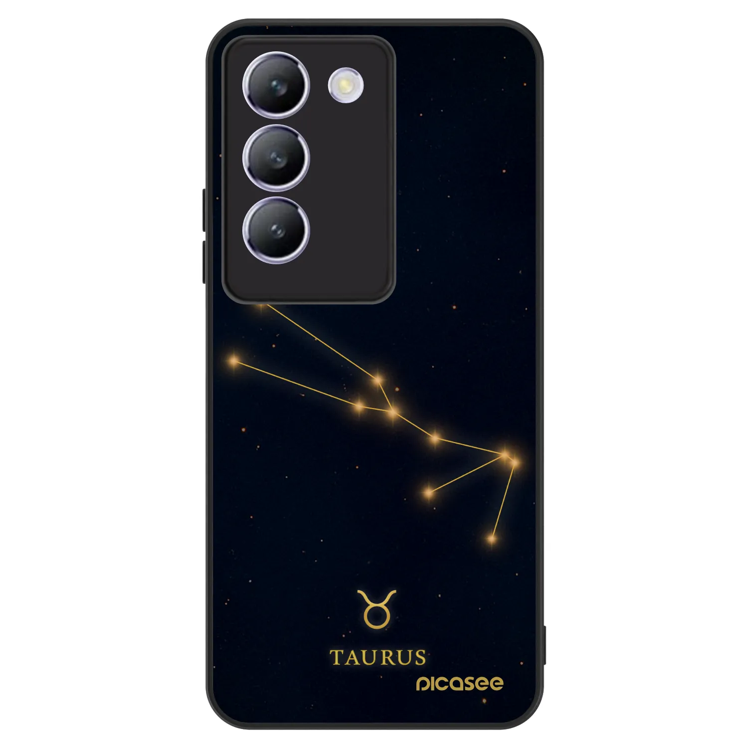 Picasee ULTIMATE CASE pentru Vivo V40 SE 5G - TAURUS