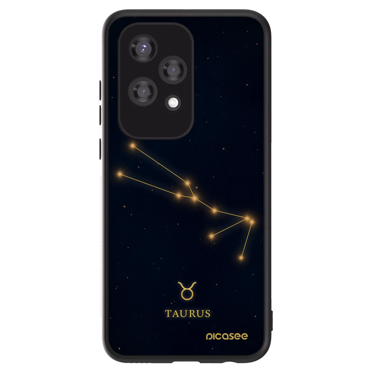 Picasee ULTIMATE CASE pentru Honor 200 Lite - TAURUS