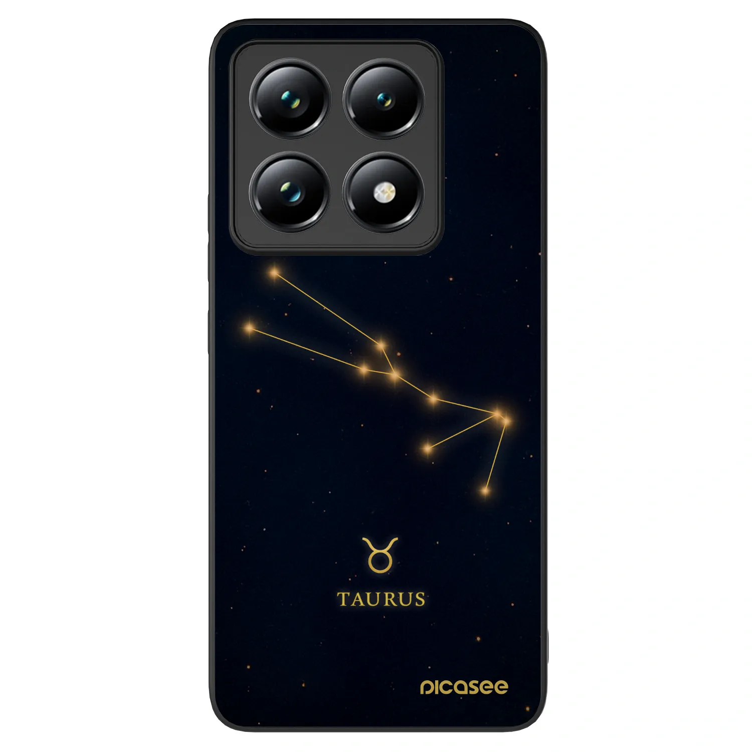 Picasee ULTIMATE CASE pentru Xiaomi 14T Pro - TAURUS
