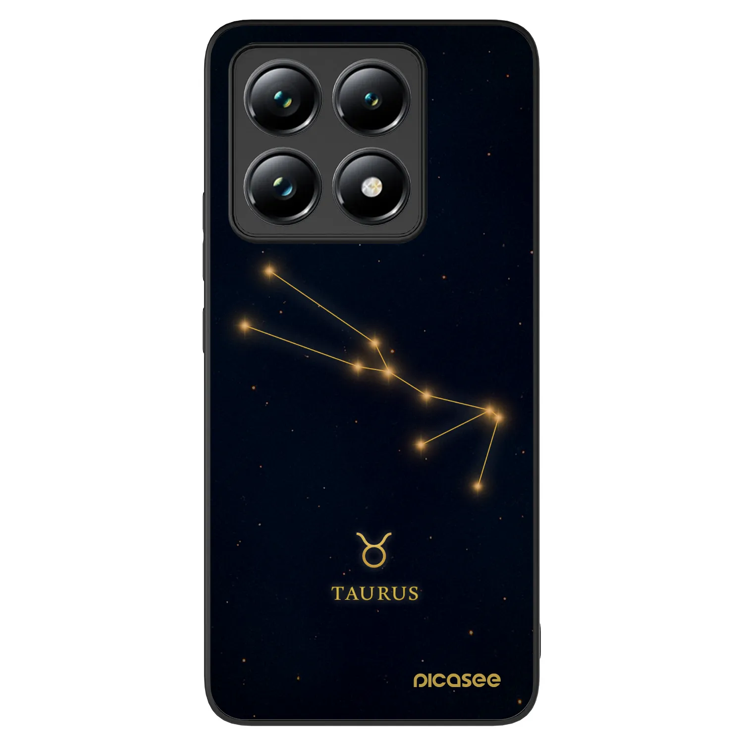 Picasee ULTIMATE CASE pentru Xiaomi 14T - TAURUS
