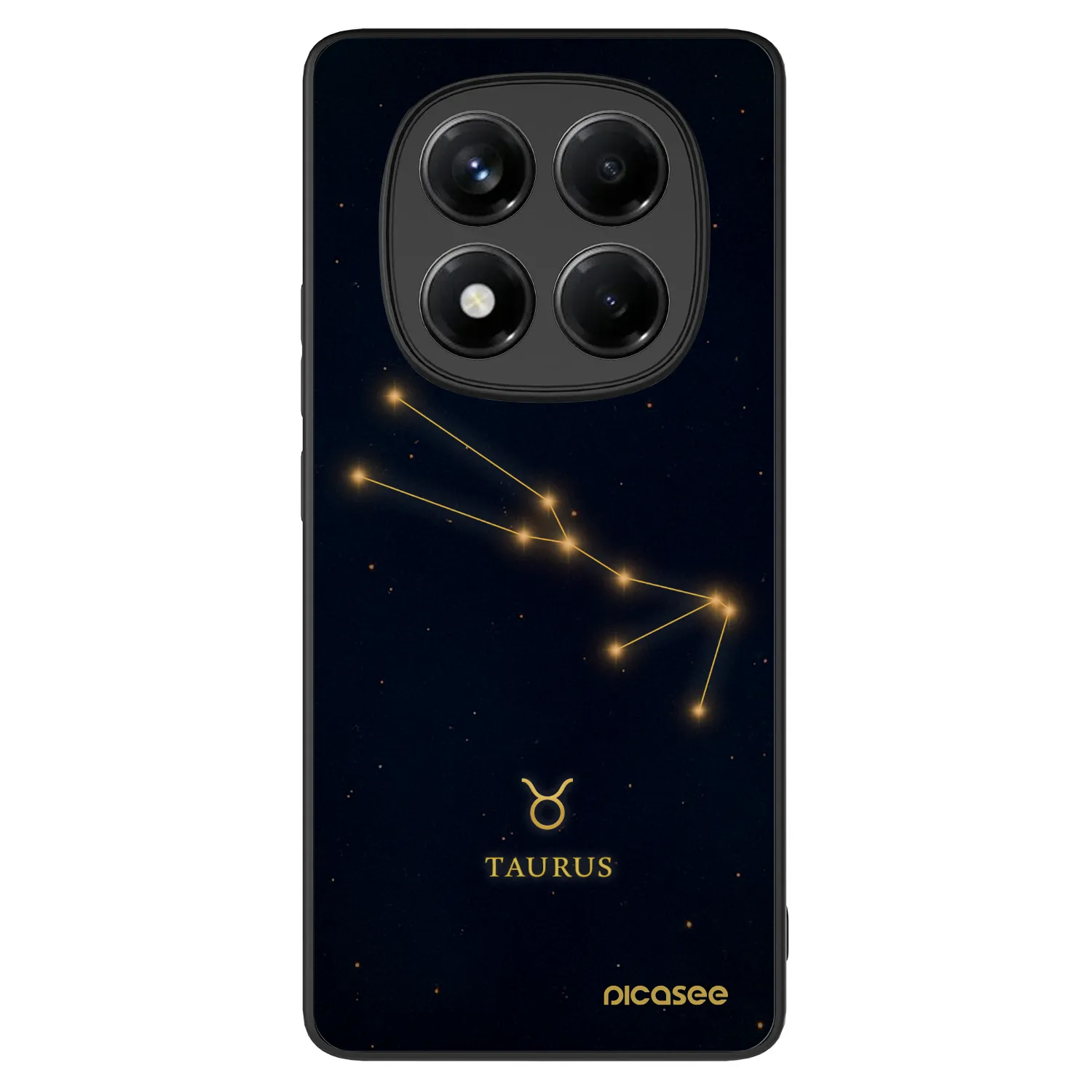 Picasee ULTIMATE CASE pentru Xiaomi Redmi Note 14 Pro+ 5G - TAURUS