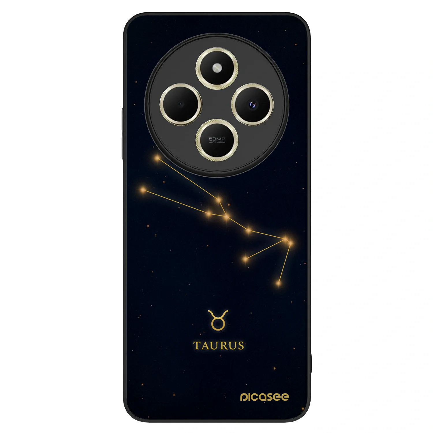 Picasee ULTIMATE CASE pentru Xiaomi Redmi 14C - TAURUS