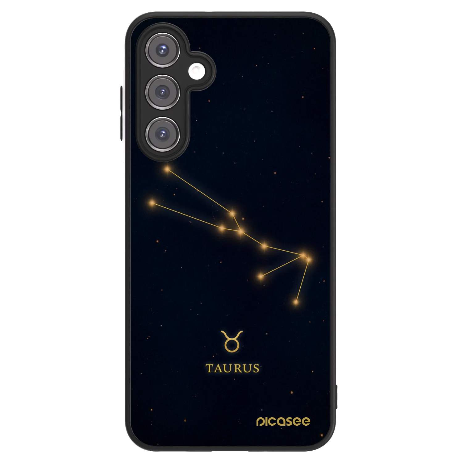 Picasee ULTIMATE CASE pentru Samsung Galaxy A16 5G - TAURUS