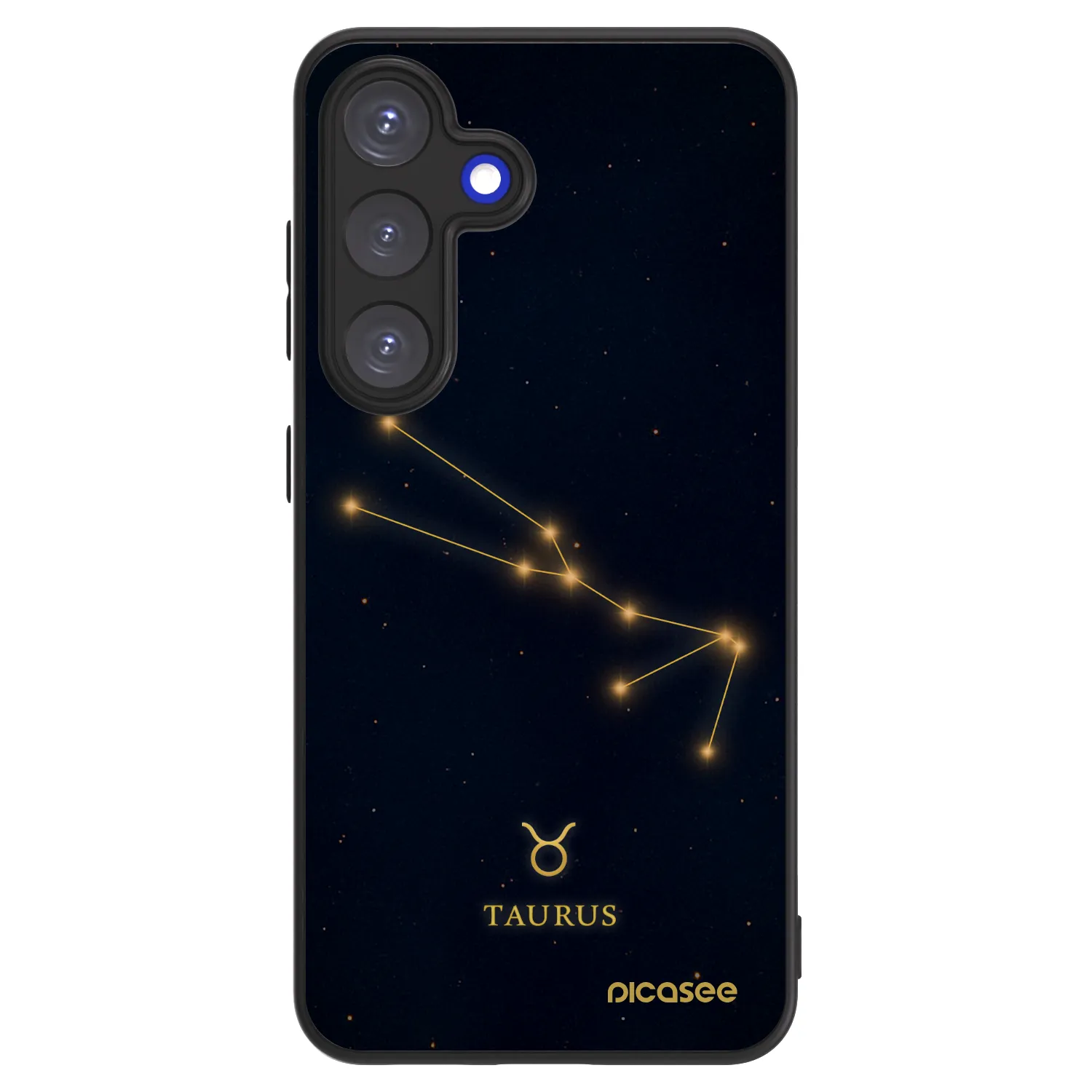 Picasee ULTIMATE CASE pentru Samsung Galaxy S25 5G - TAURUS