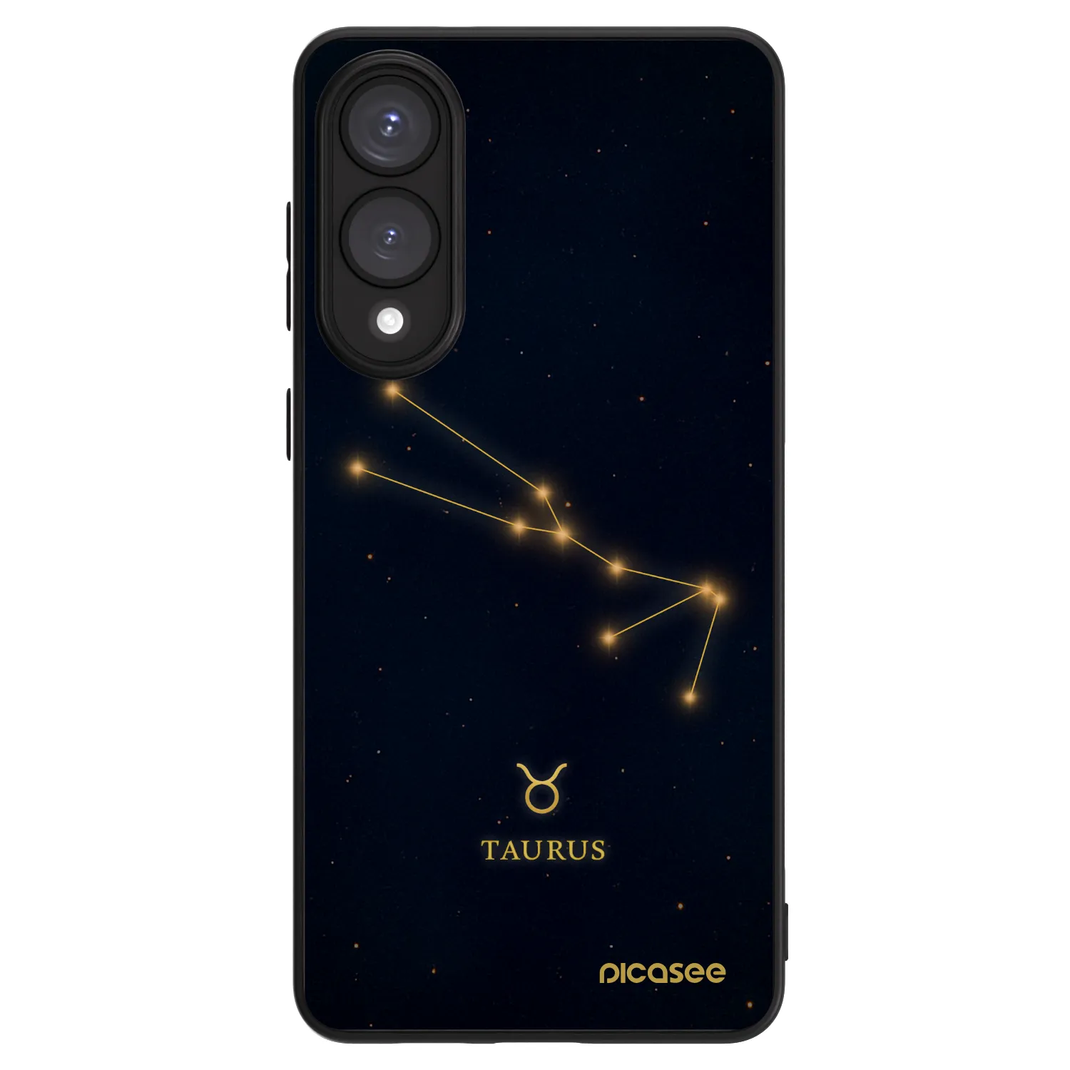 Picasee ULTIMATE CASE pentru Samsung Galaxy S25 Edge 5G - TAURUS