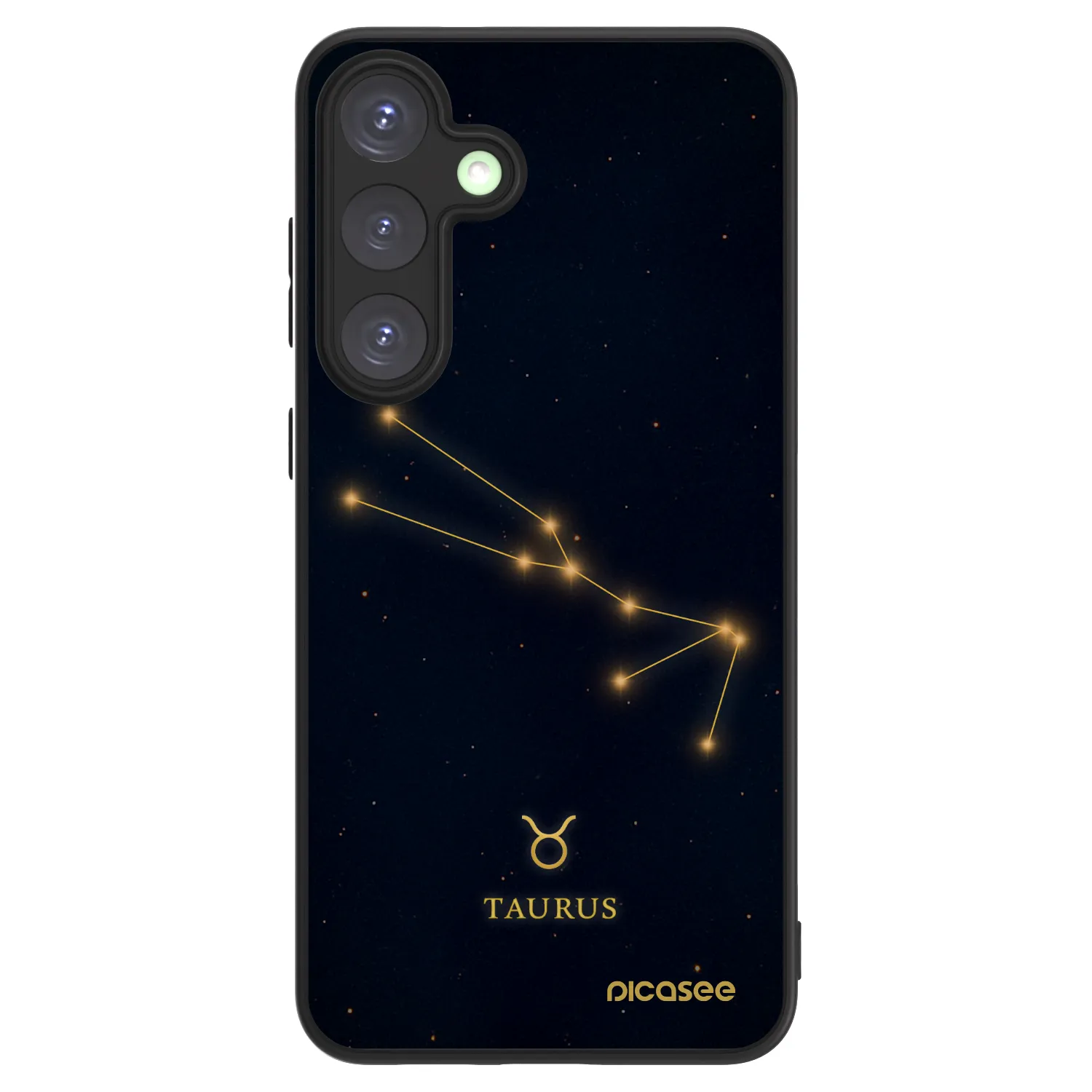 Picasee ULTIMATE CASE PowerShare pentru Samsung Galaxy S25+ 5G - TAURUS
