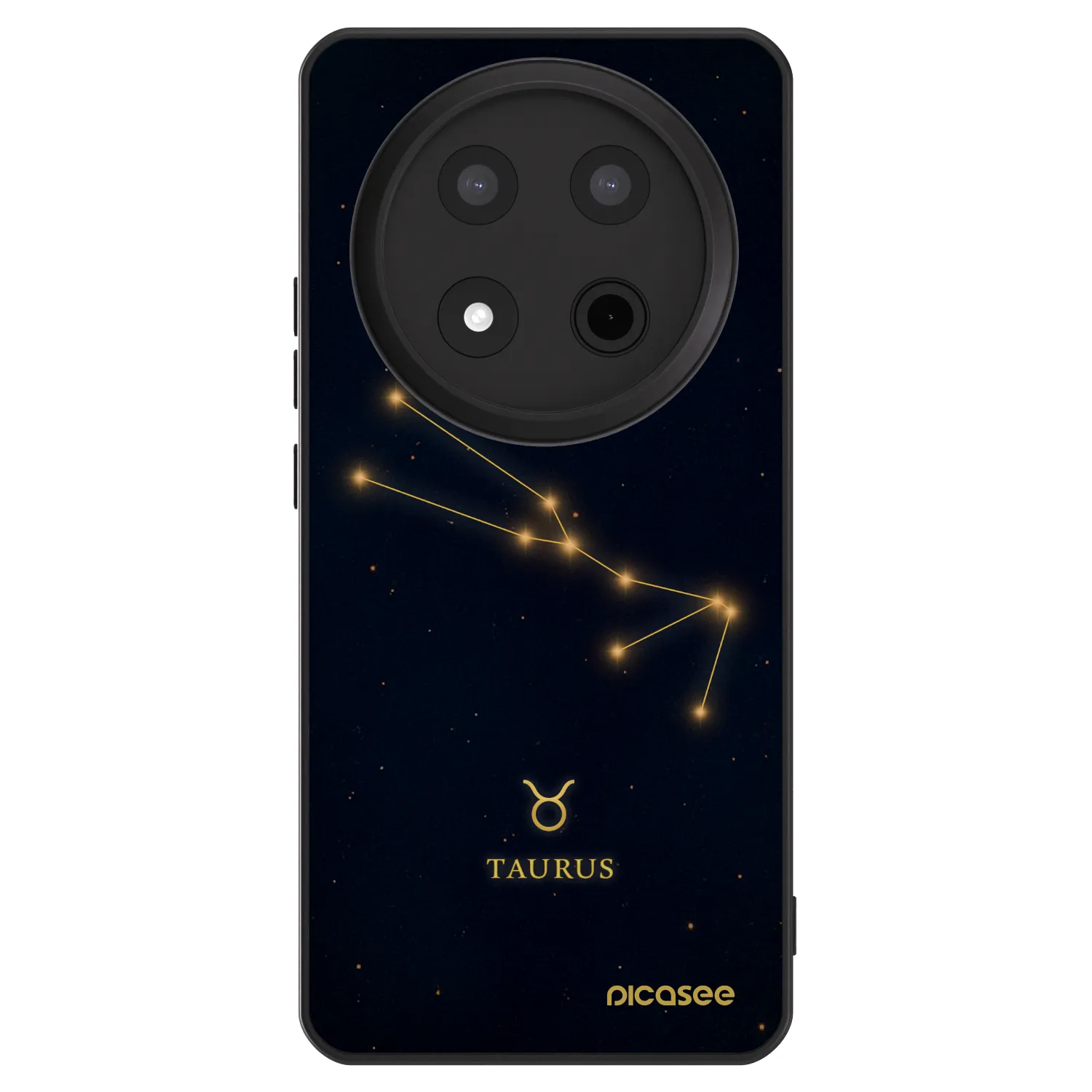 Picasee ULTIMATE CASE pentru Honor Magic7 Lite 5G - TAURUS