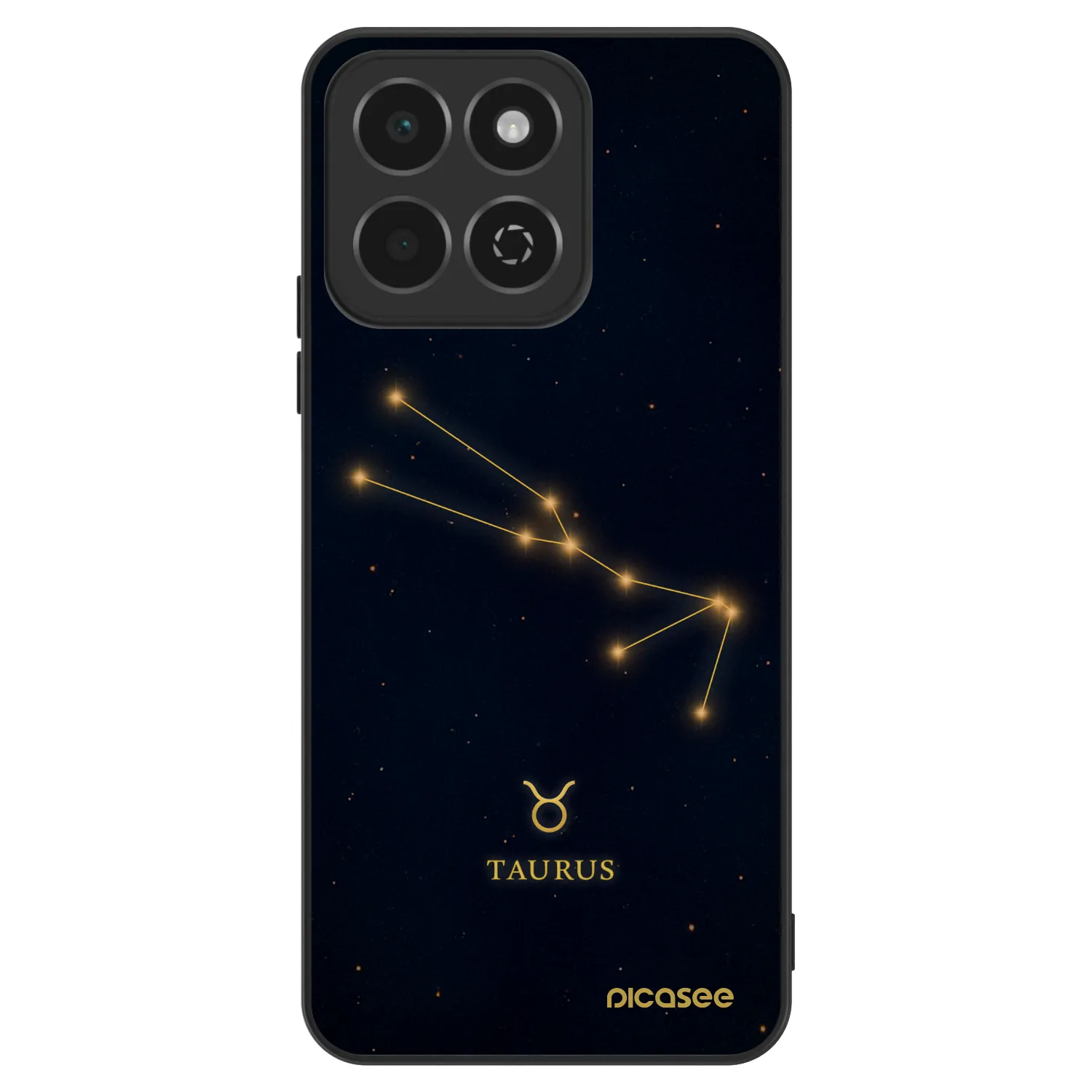Picasee ULTIMATE CASE pentru Honor 200 Smart 5G - TAURUS