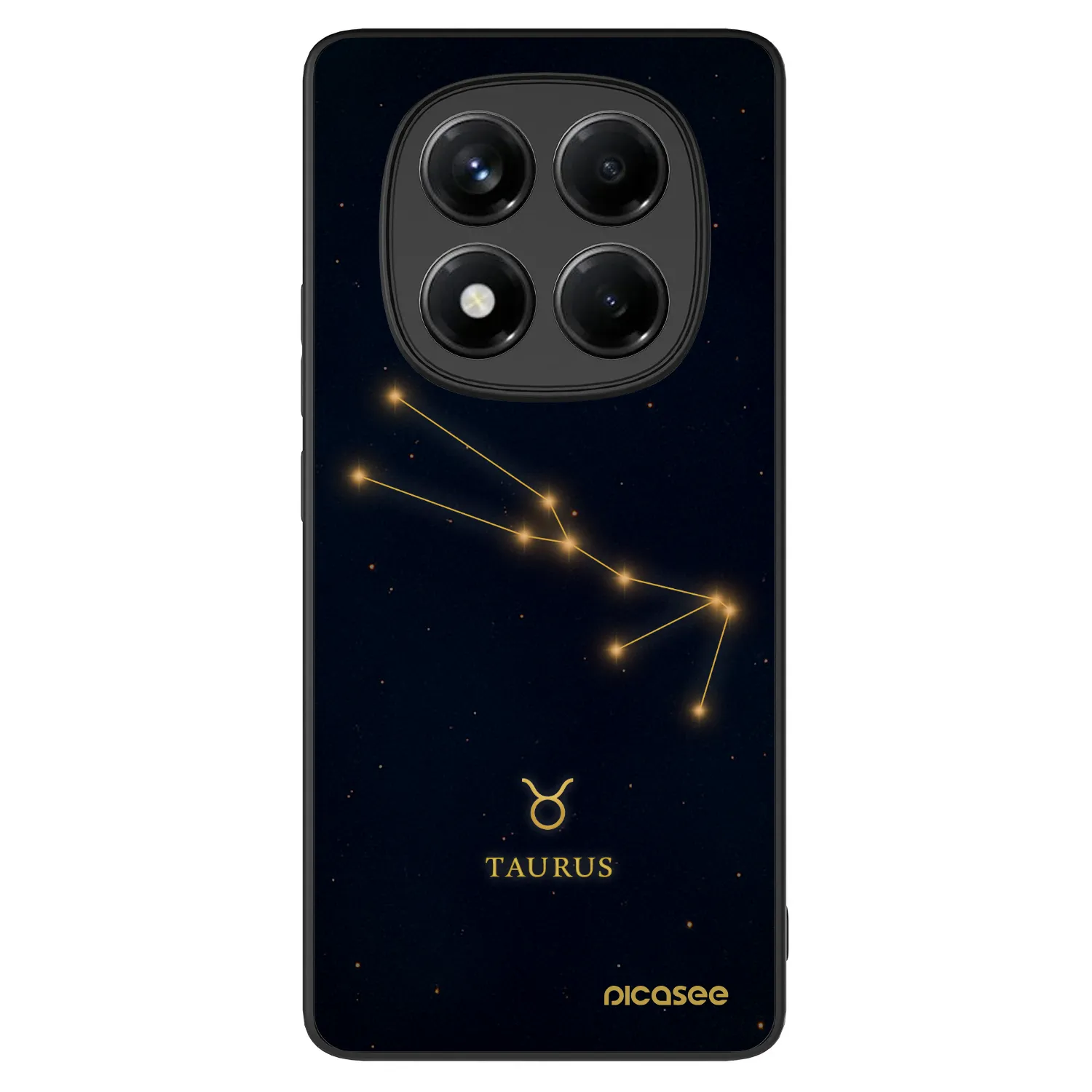 Picasee ULTIMATE CASE pentru Xiaomi Redmi Note 14 Pro 4G - TAURUS