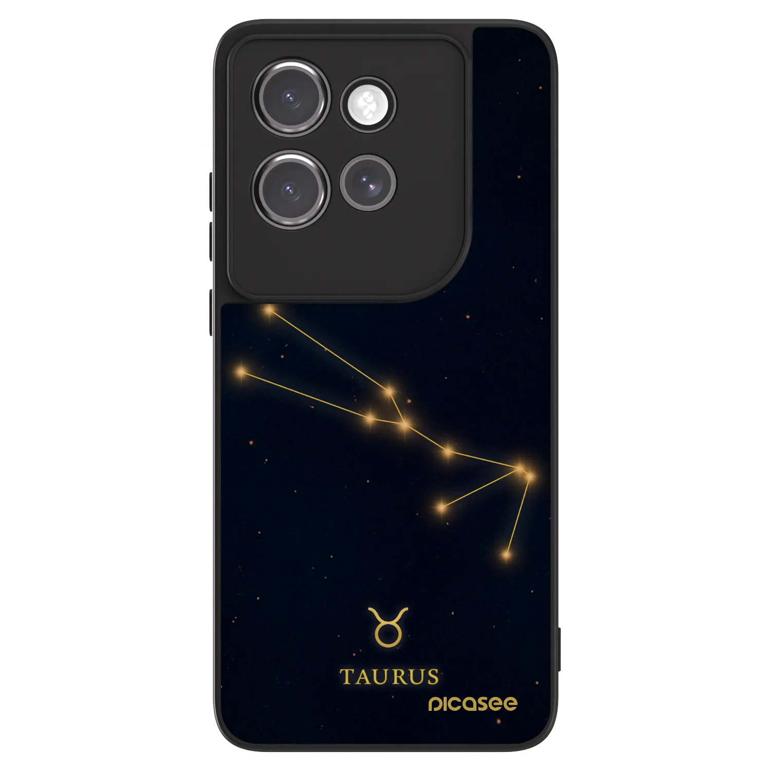 Picasee ULTIMATE CASE pentru Motorola Edge 50 Neo - TAURUS