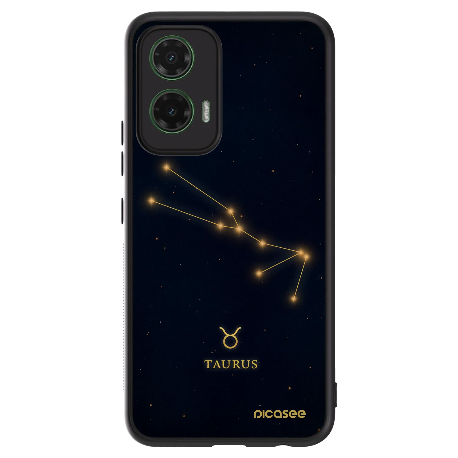 Picasee ULTIMATE CASE pentru Motorola Moto G35 5G - TAURUS