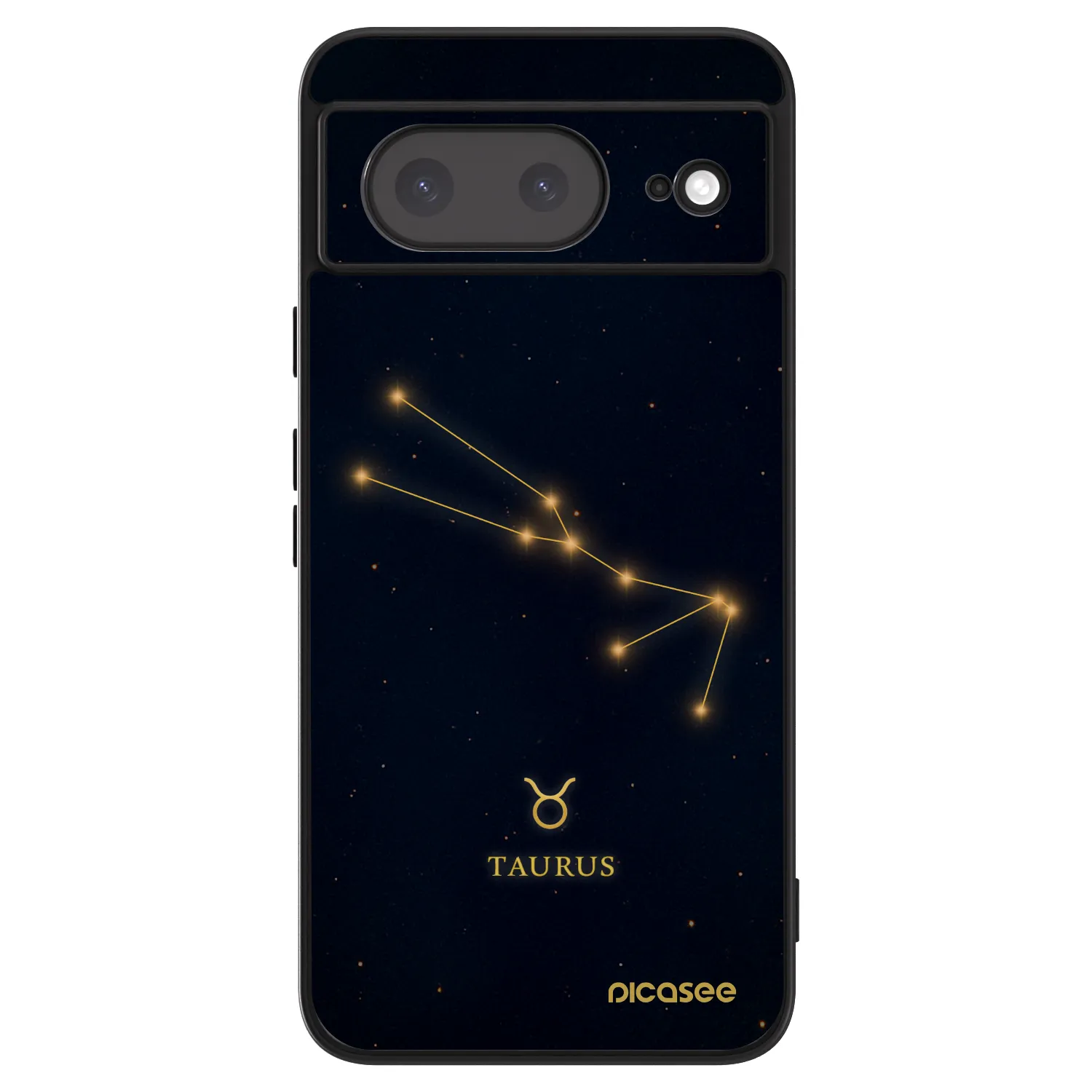 Picasee ULTIMATE CASE pentru Google Pixel 8a - TAURUS