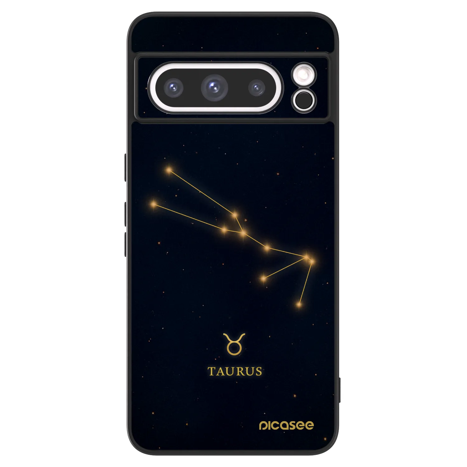 Picasee ULTIMATE CASE pentru Google Pixel 8 Pro - TAURUS