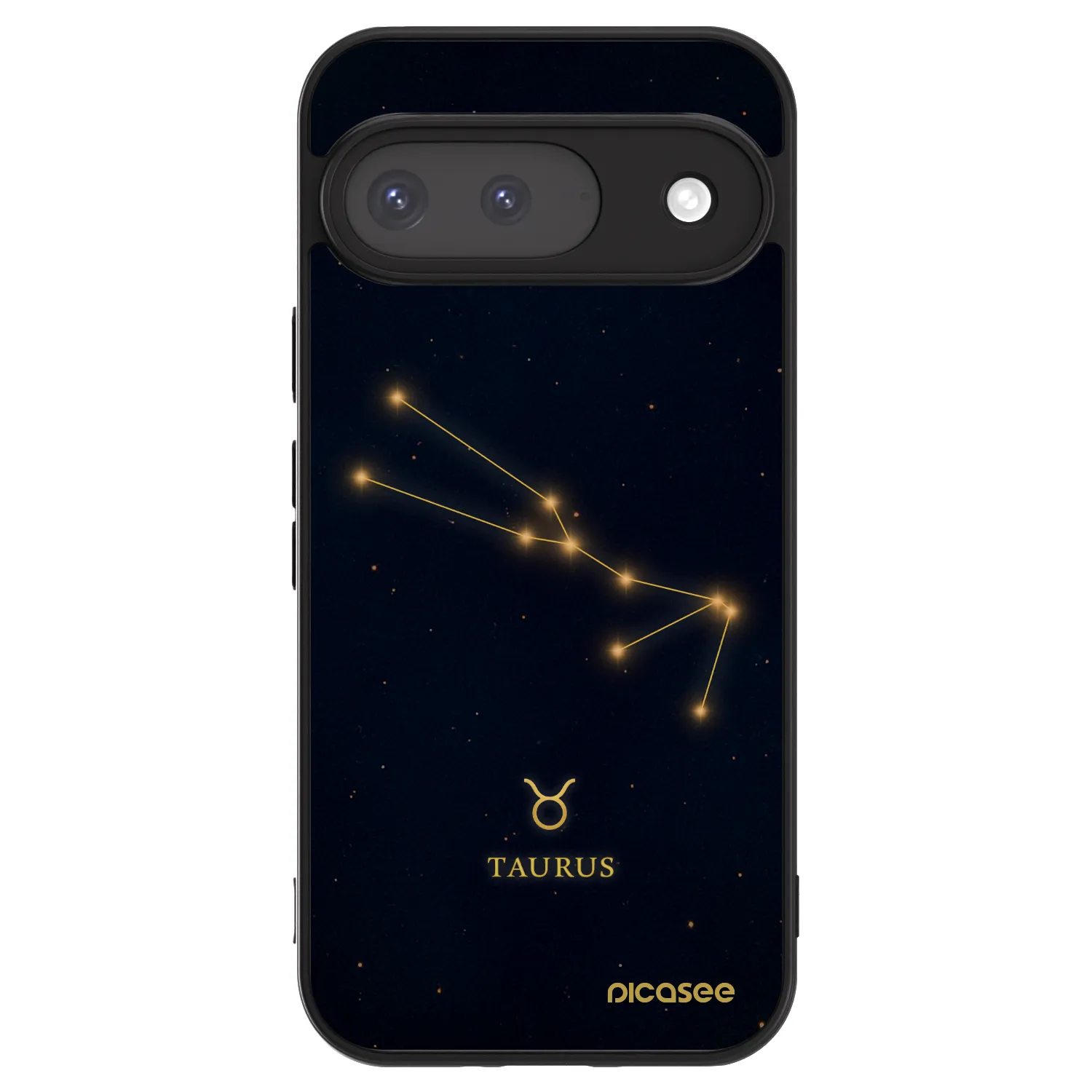 Picasee ULTIMATE CASE pentru Google Pixel 9 - TAURUS