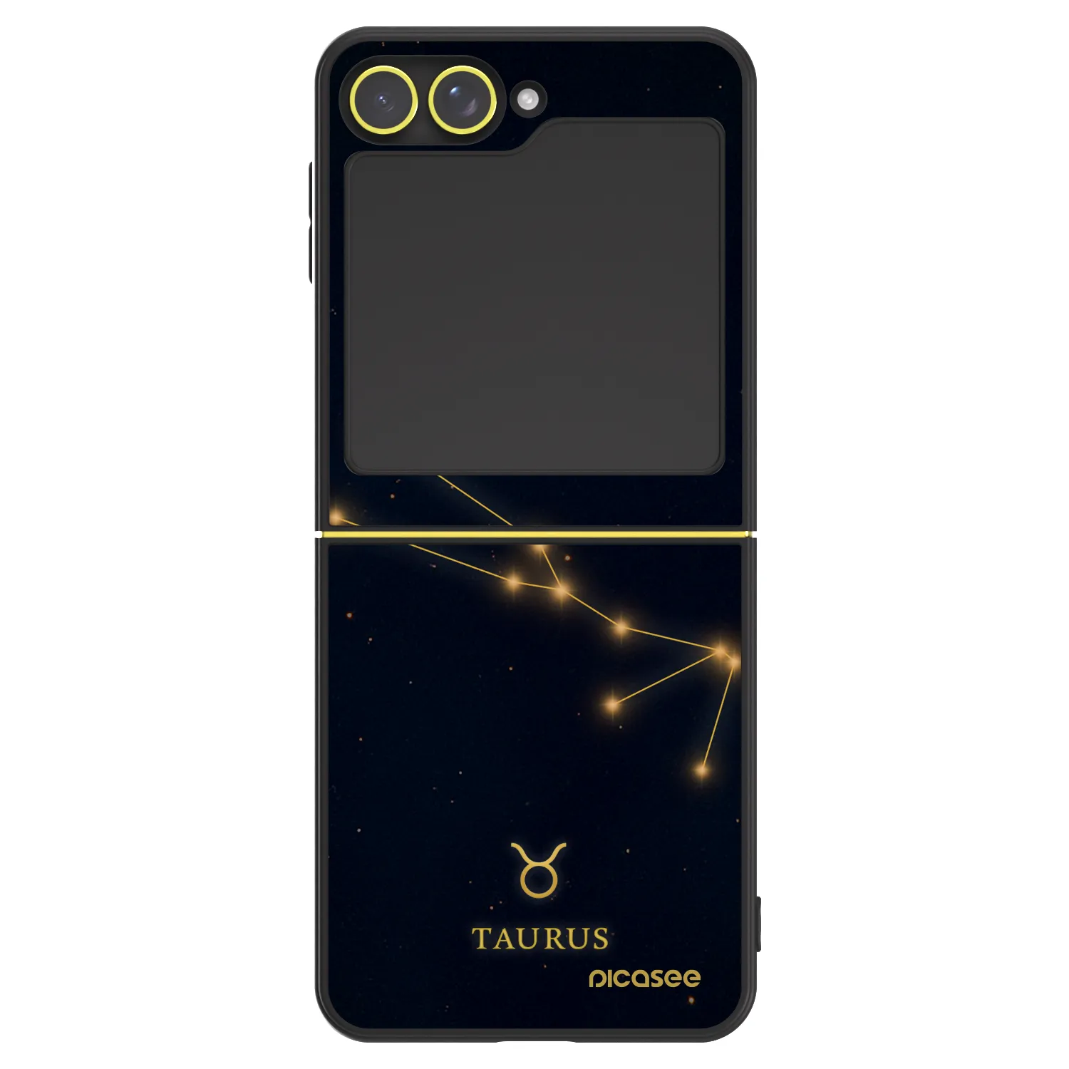 Picasee ULTIMATE CASE pentru Samsung Galaxy Z Flip6 5G - TAURUS