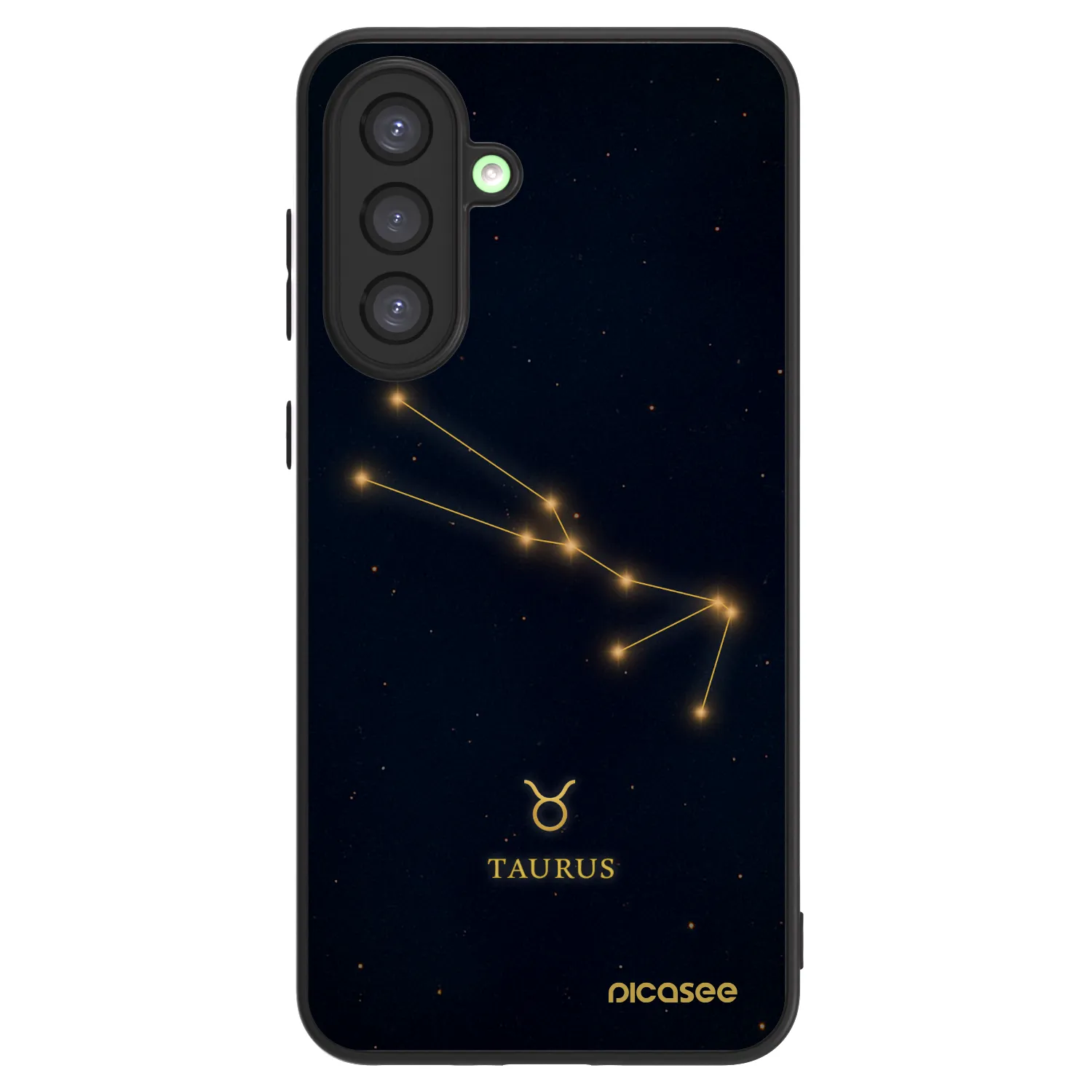 Picasee ULTIMATE CASE pentru Samsung Galaxy A26 5G A266B - TAURUS