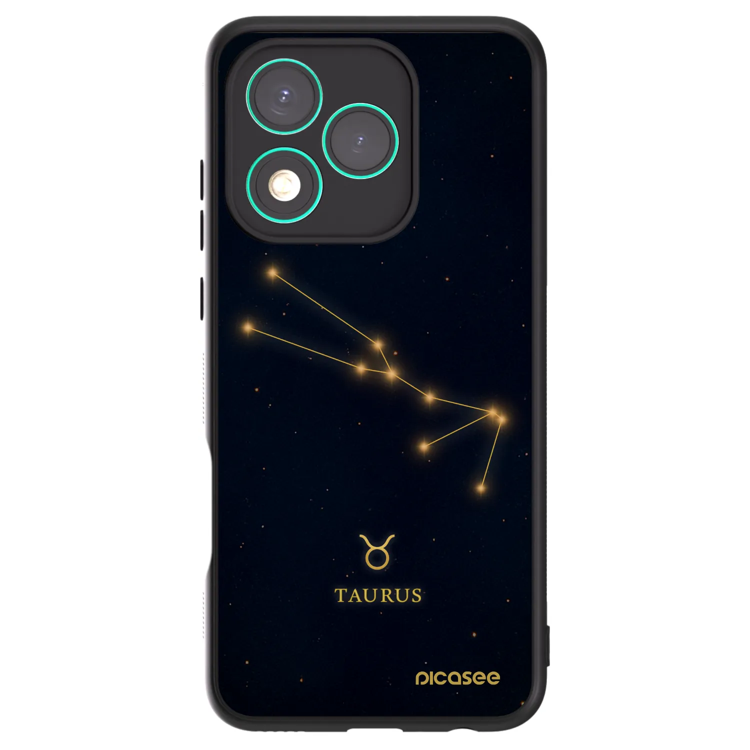 Picasee ULTIMATE CASE pentru Honor 400 Lite 5G - TAURUS