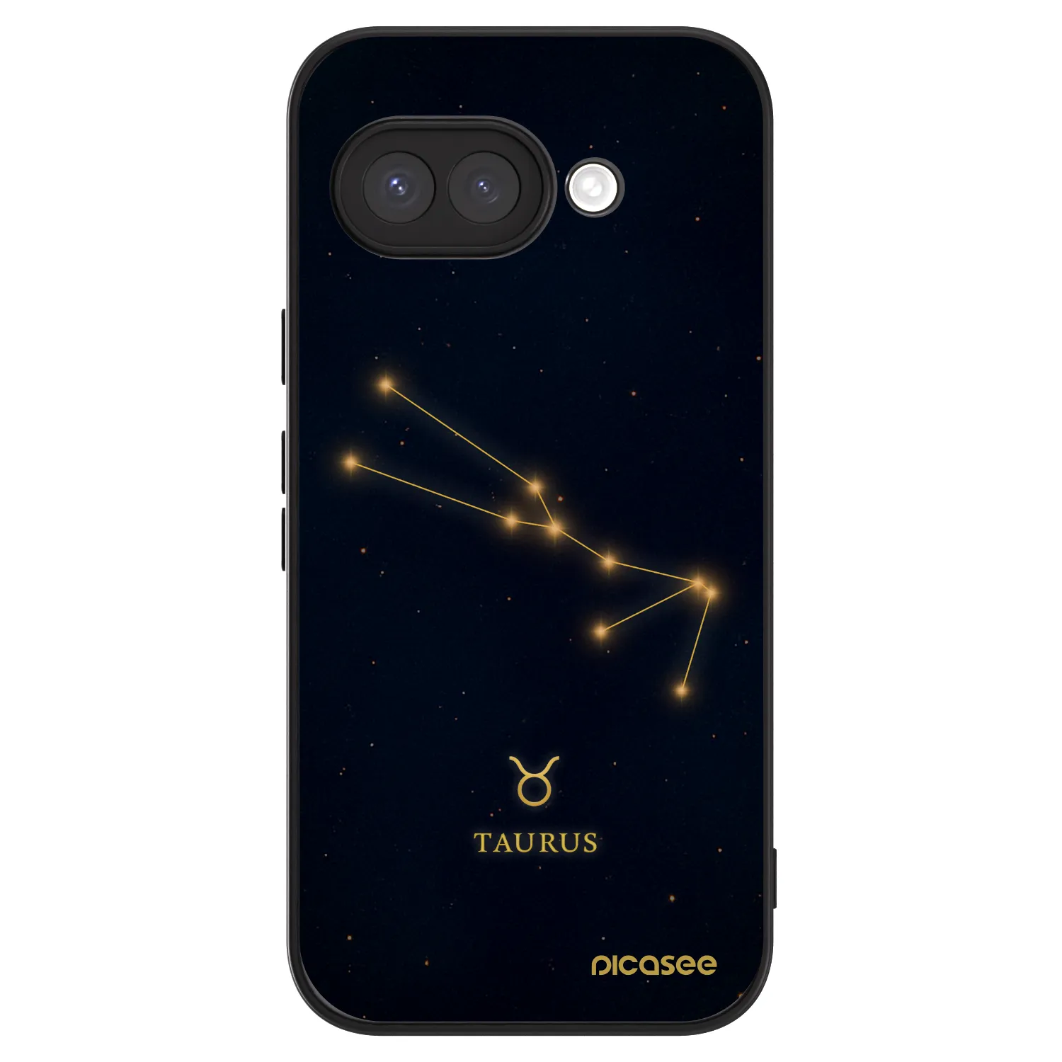 Picasee ULTIMATE CASE pentru Google Pixel 9a - TAURUS