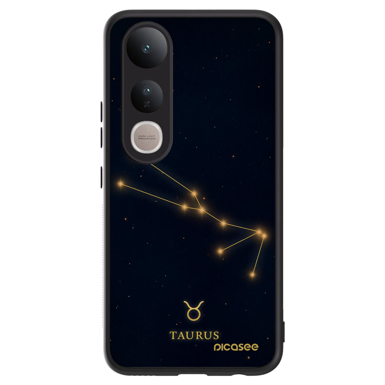 Picasee ULTIMATE CASE pentru Vivo V50 Lite 5G - TAURUS