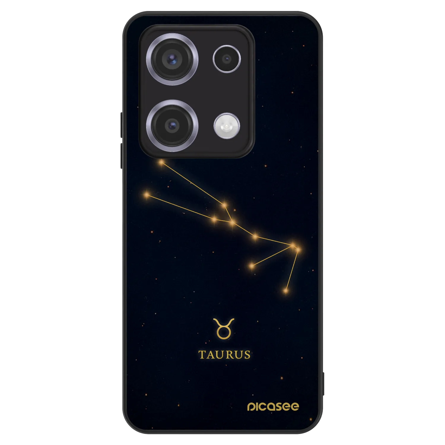 Picasee ULTIMATE CASE pentru Xiaomi Redmi Note 14S - TAURUS