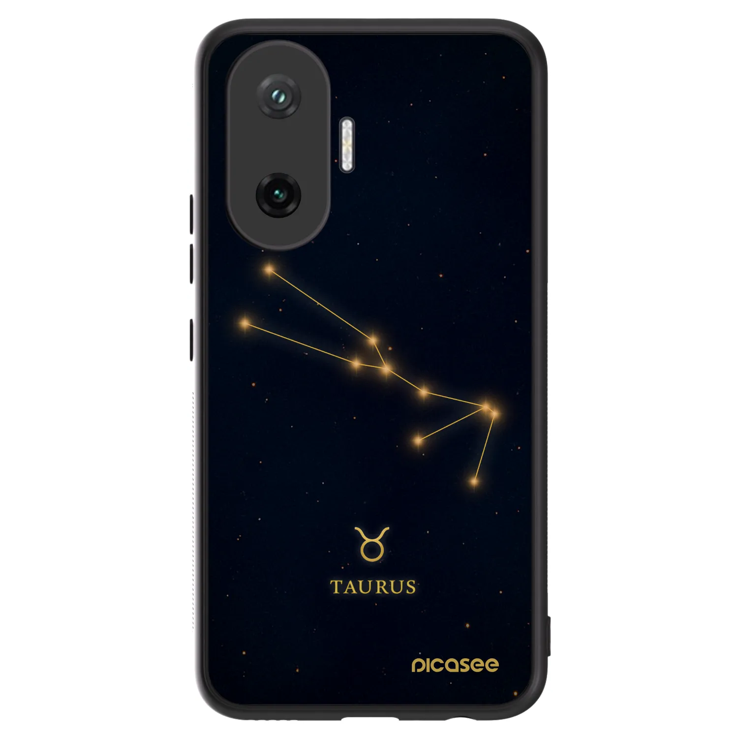Picasee ULTIMATE CASE pentru Xiaomi Poco F7 5G - TAURUS