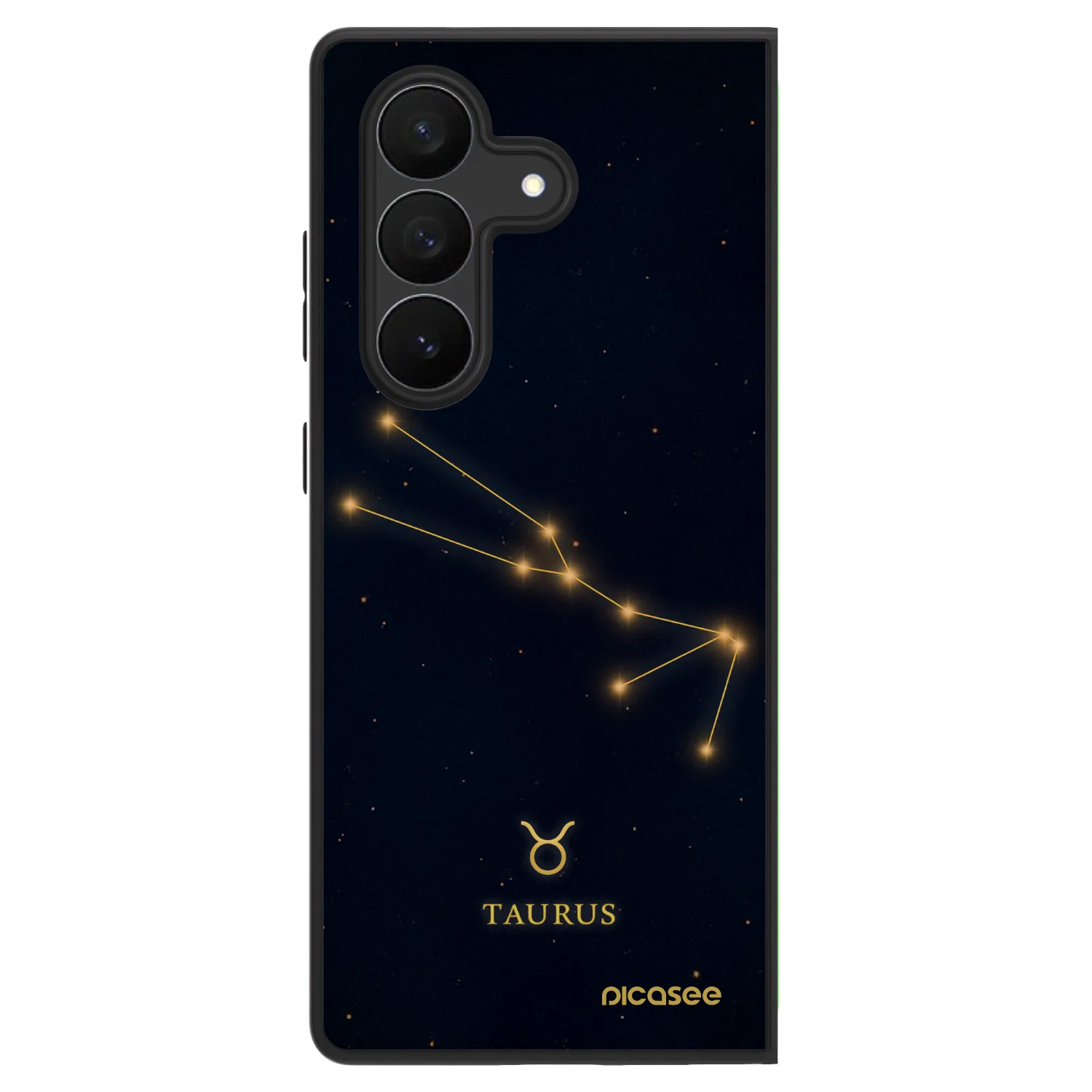 Picasee ULTIMATE CASE pentru Samsung Galaxy Z Fold7 5G - TAURUS