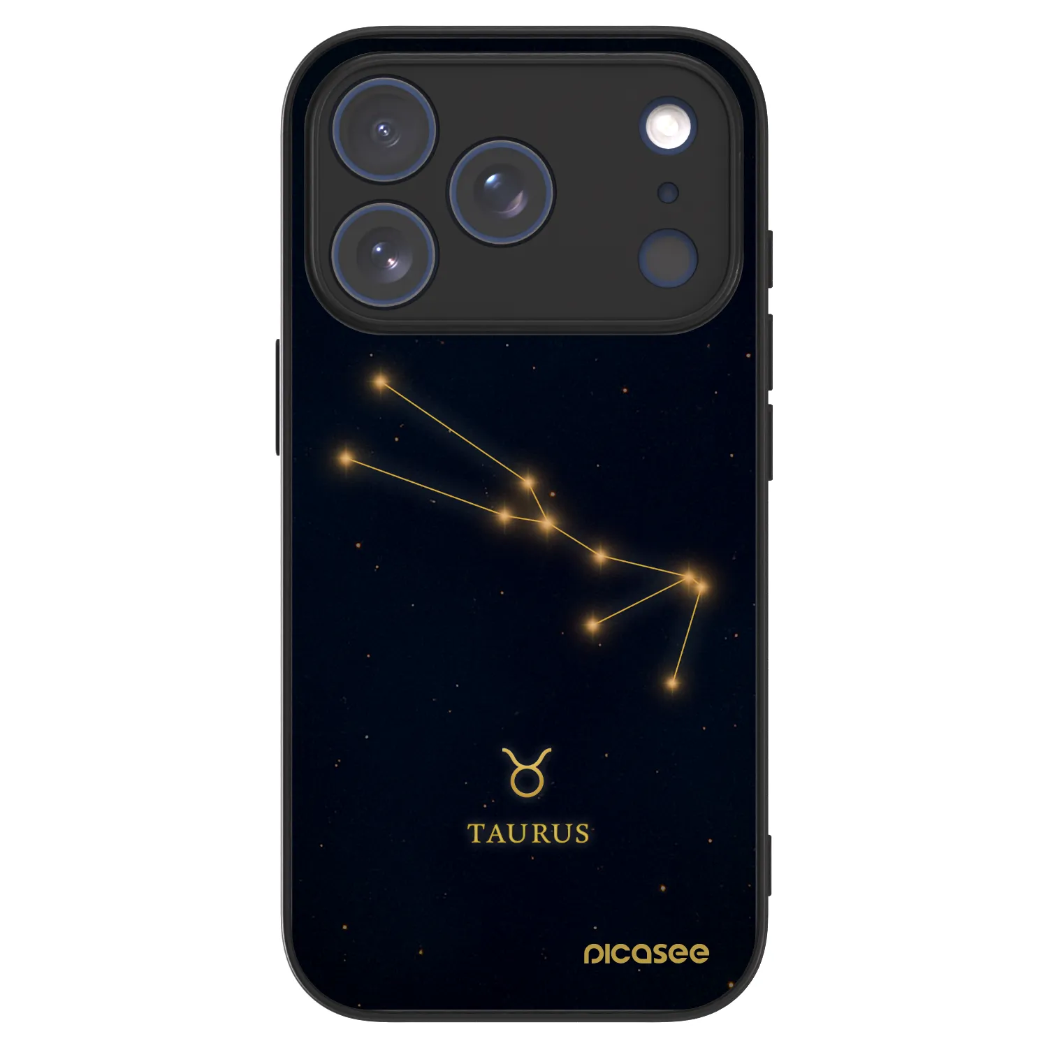 Picasee ULTIMATE CASE pentru Apple iPhone 17 Pro - TAURUS