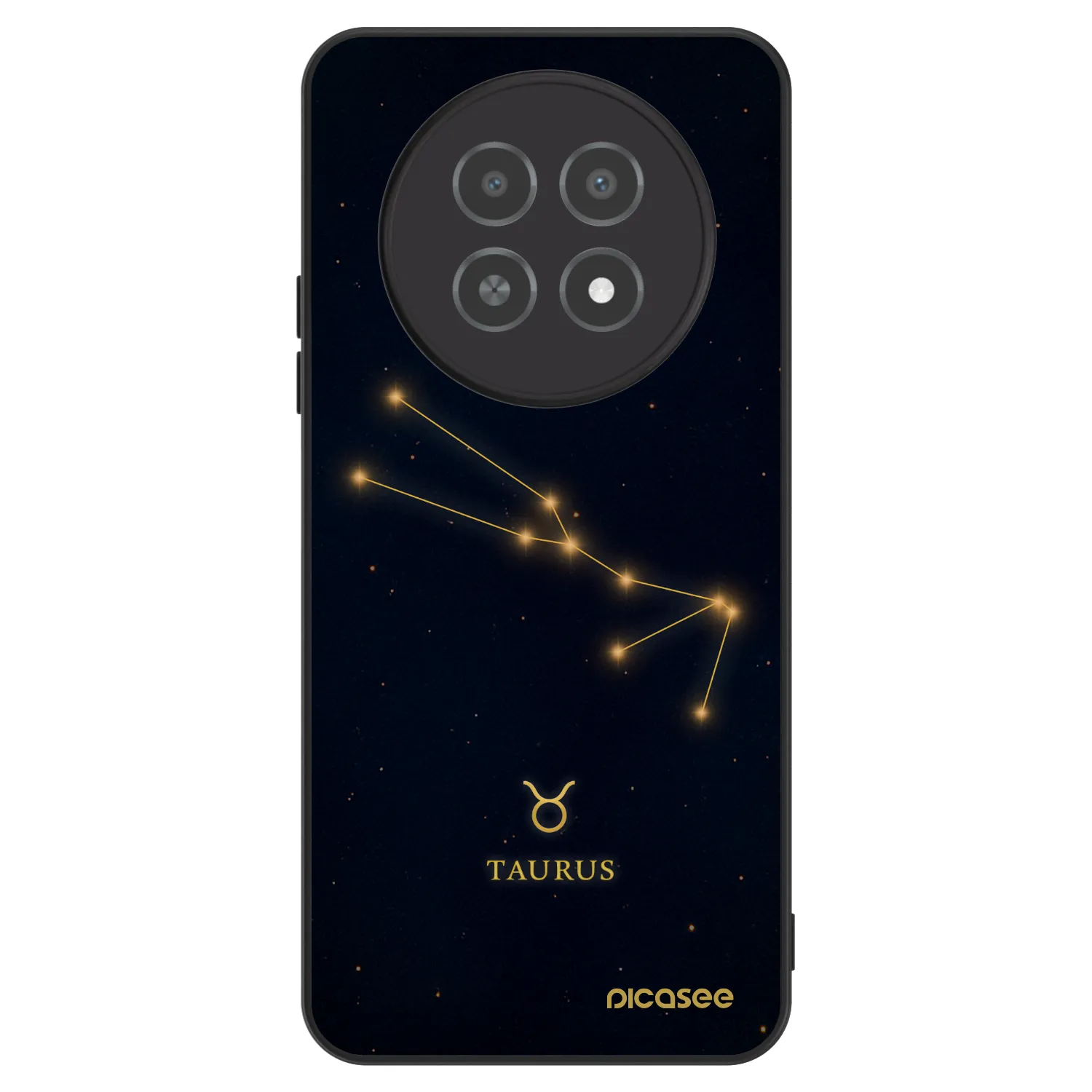 Picasee ULTIMATE CASE pentru Realme 12X - TAURUS
