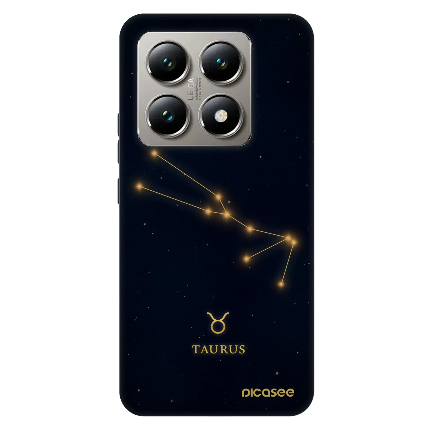 Picasee Fashion Case pentru Xiaomi 14T Pro - TAURUS