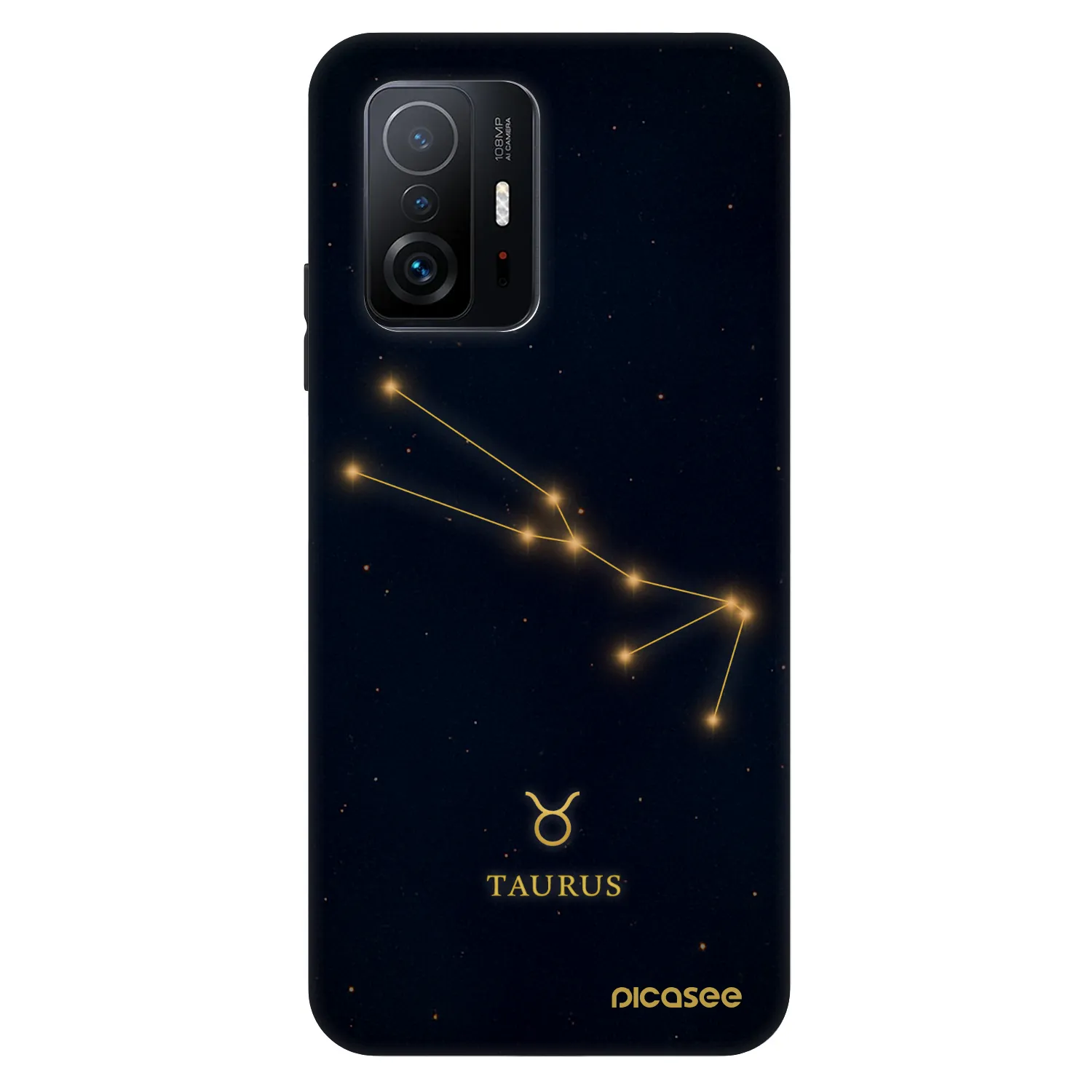 Picasee Fashion Case pentru Xiaomi 11T Pro - TAURUS