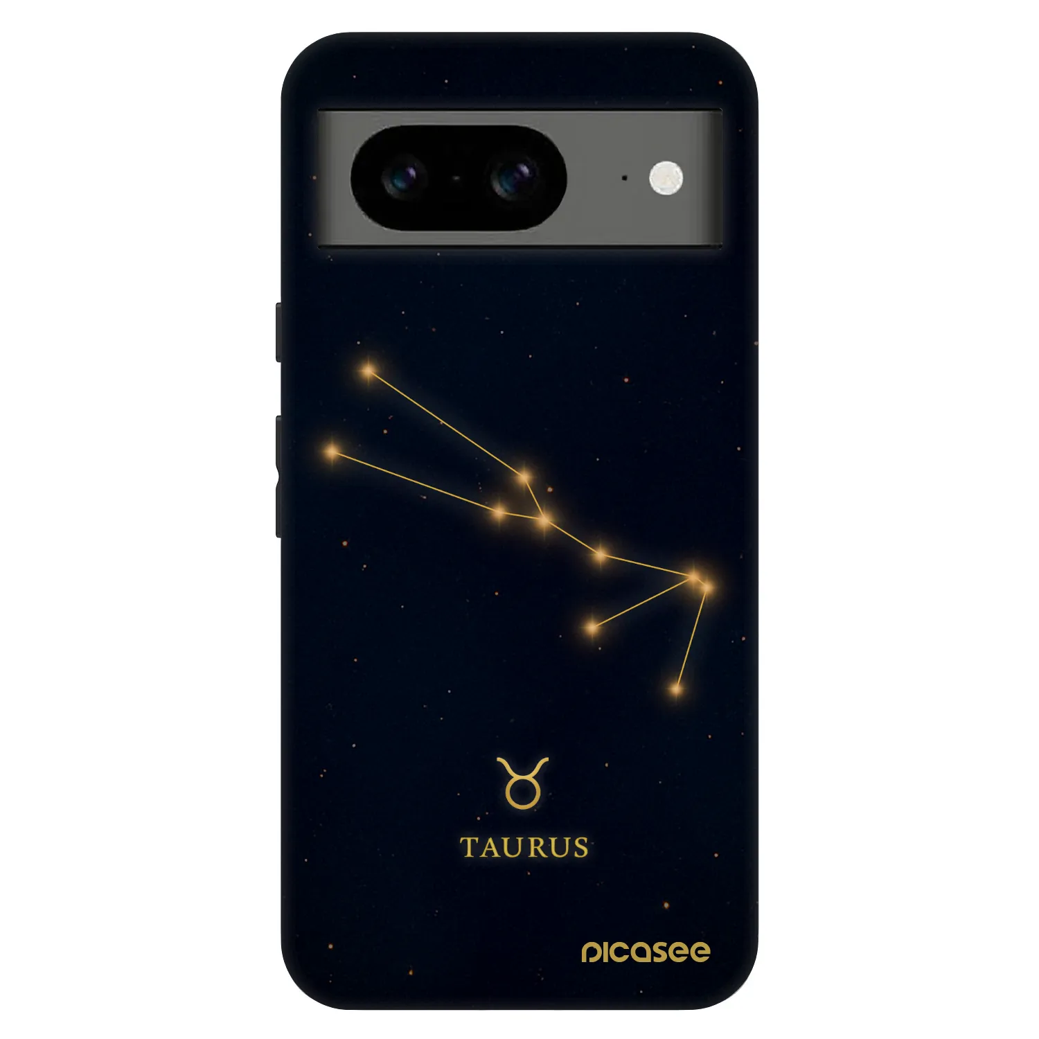 Picasee Fashion Case pentru Google Pixel 8 Pro - TAURUS