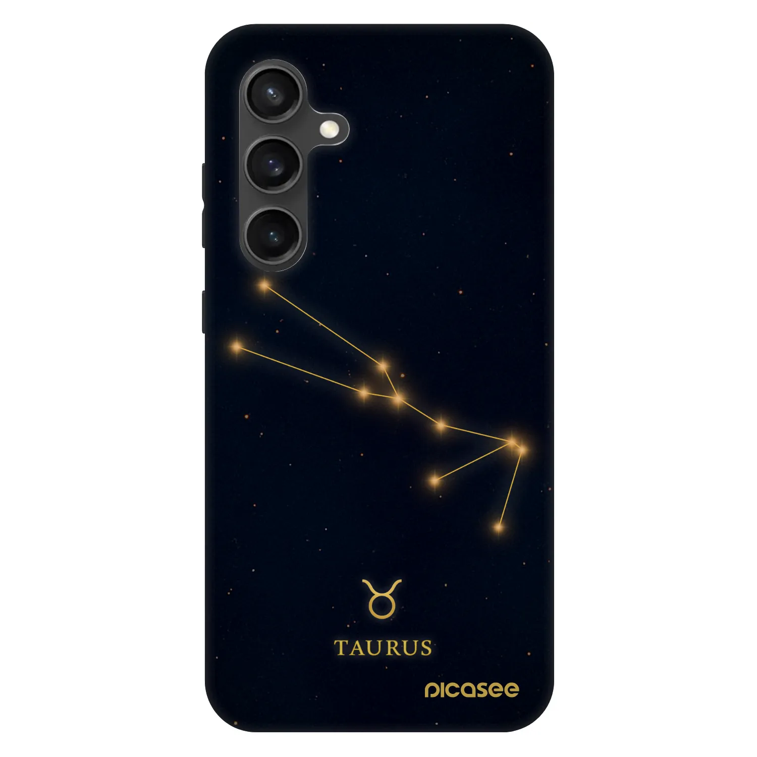 Picasee Fashion Case pentru Samsung Galaxy S24 FE S721B - TAURUS
