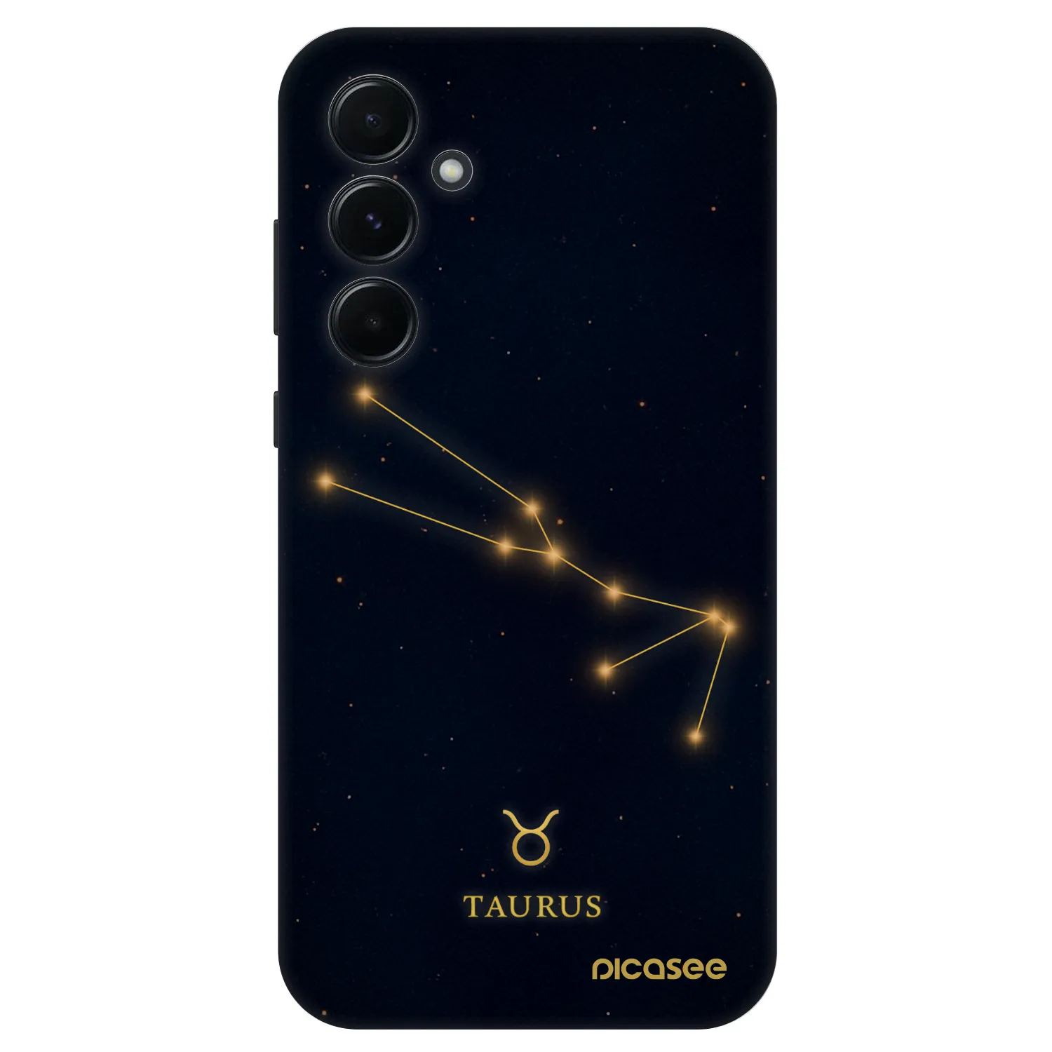 Picasee Fashion Case pentru Samsung Galaxy A55 5G A556B - TAURUS