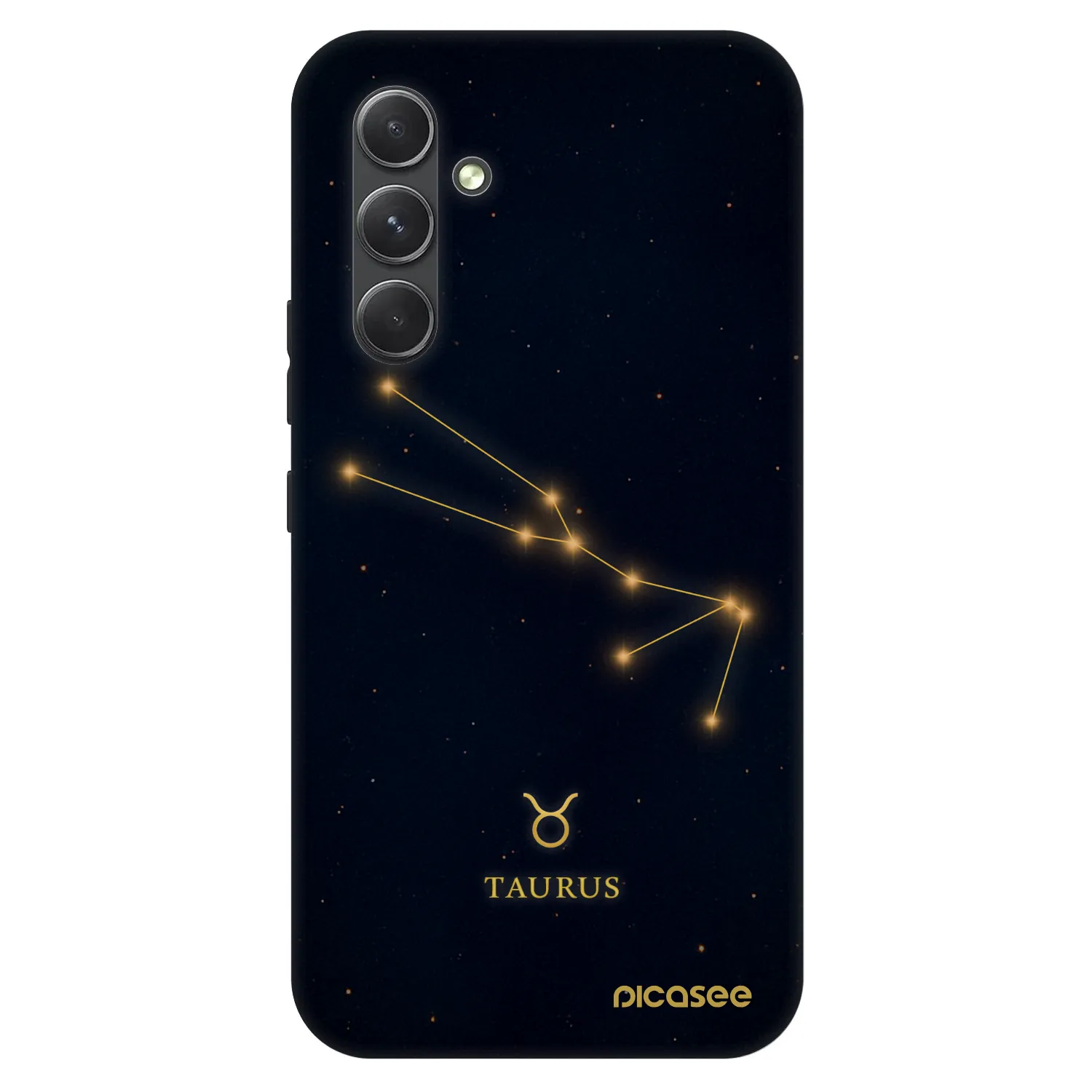 Picasee Fashion Case pentru Samsung Galaxy A54 5G A546B - TAURUS