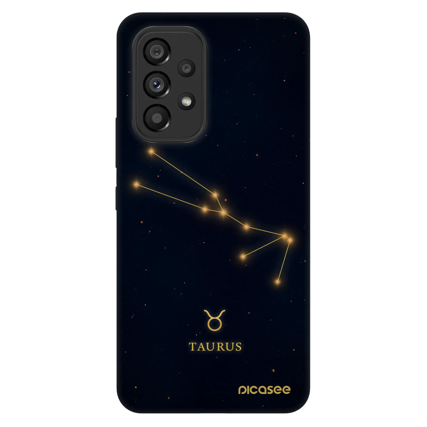 Picasee Fashion Case pentru Samsung Galaxy A53 5G A536 - TAURUS