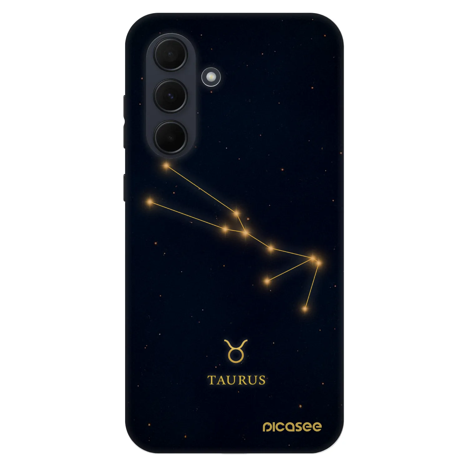 Picasee Fashion Case pentru Samsung Galaxy A35 5G A356B - TAURUS