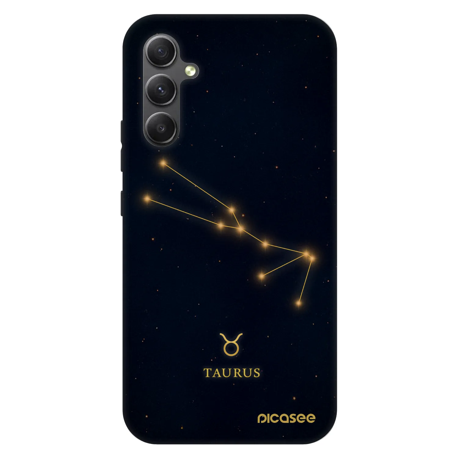 Picasee Fashion Case pentru Samsung Galaxy A34 5G A346B - TAURUS