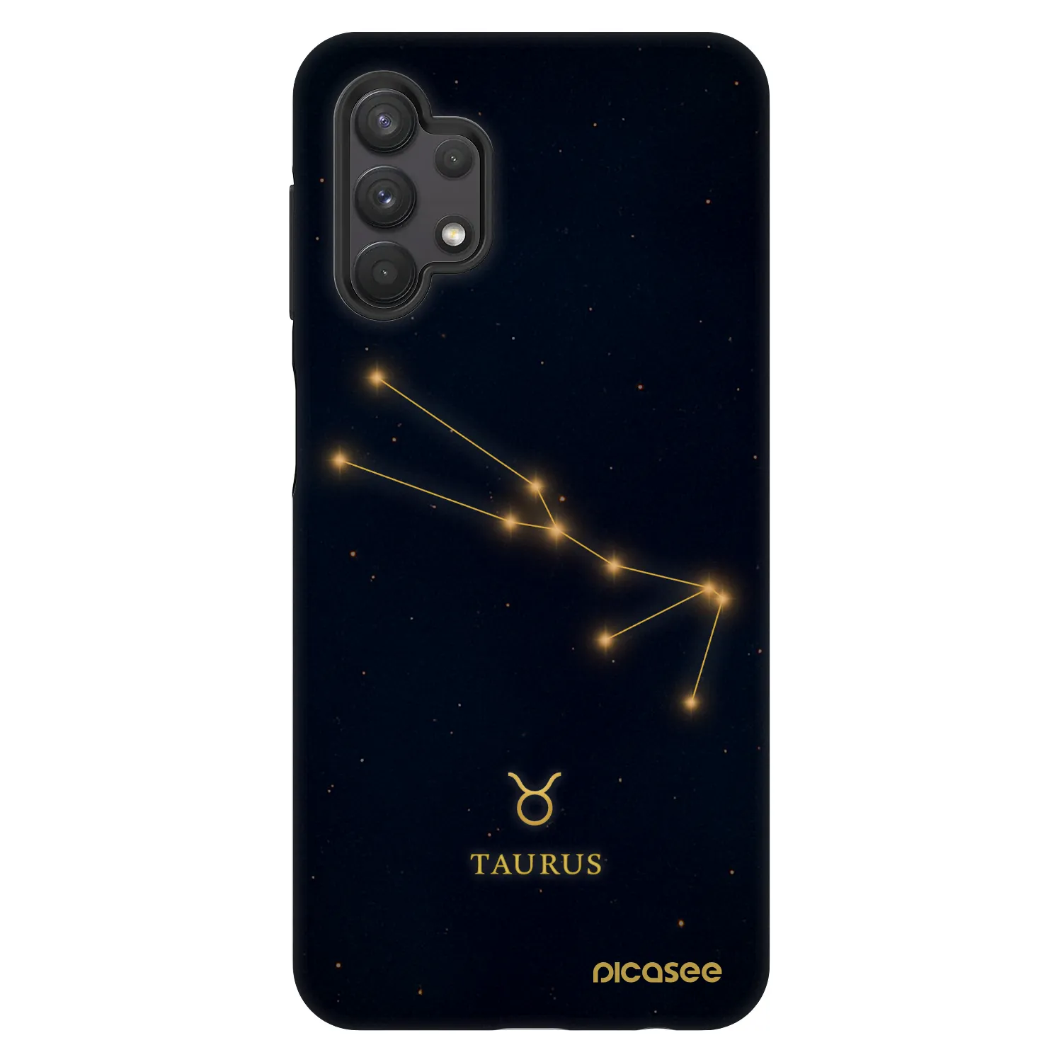 Picasee Fashion Case pentru Samsung Galaxy A32 5G A326B - TAURUS