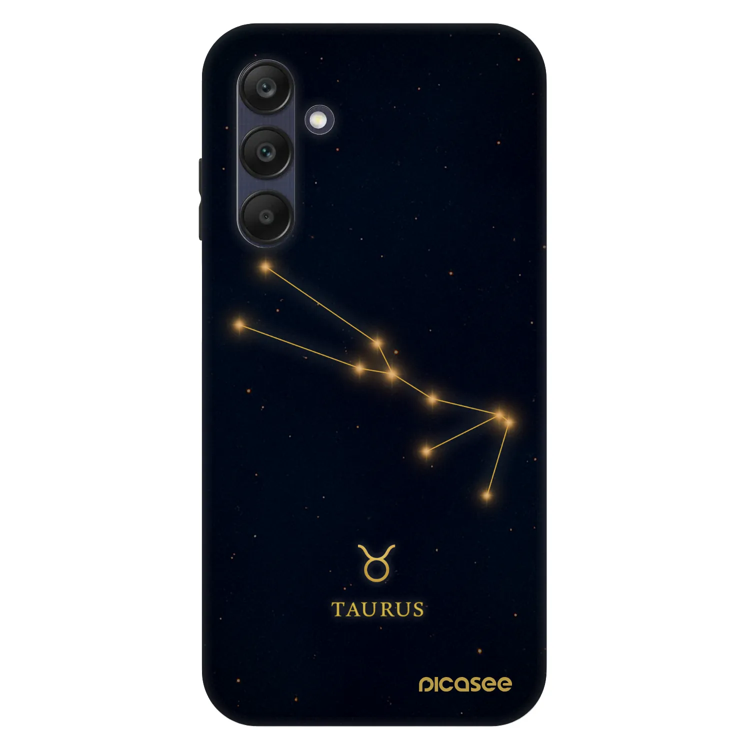 Picasee Fashion Case pentru Samsung Galaxy A25 A256B 5G - TAURUS
