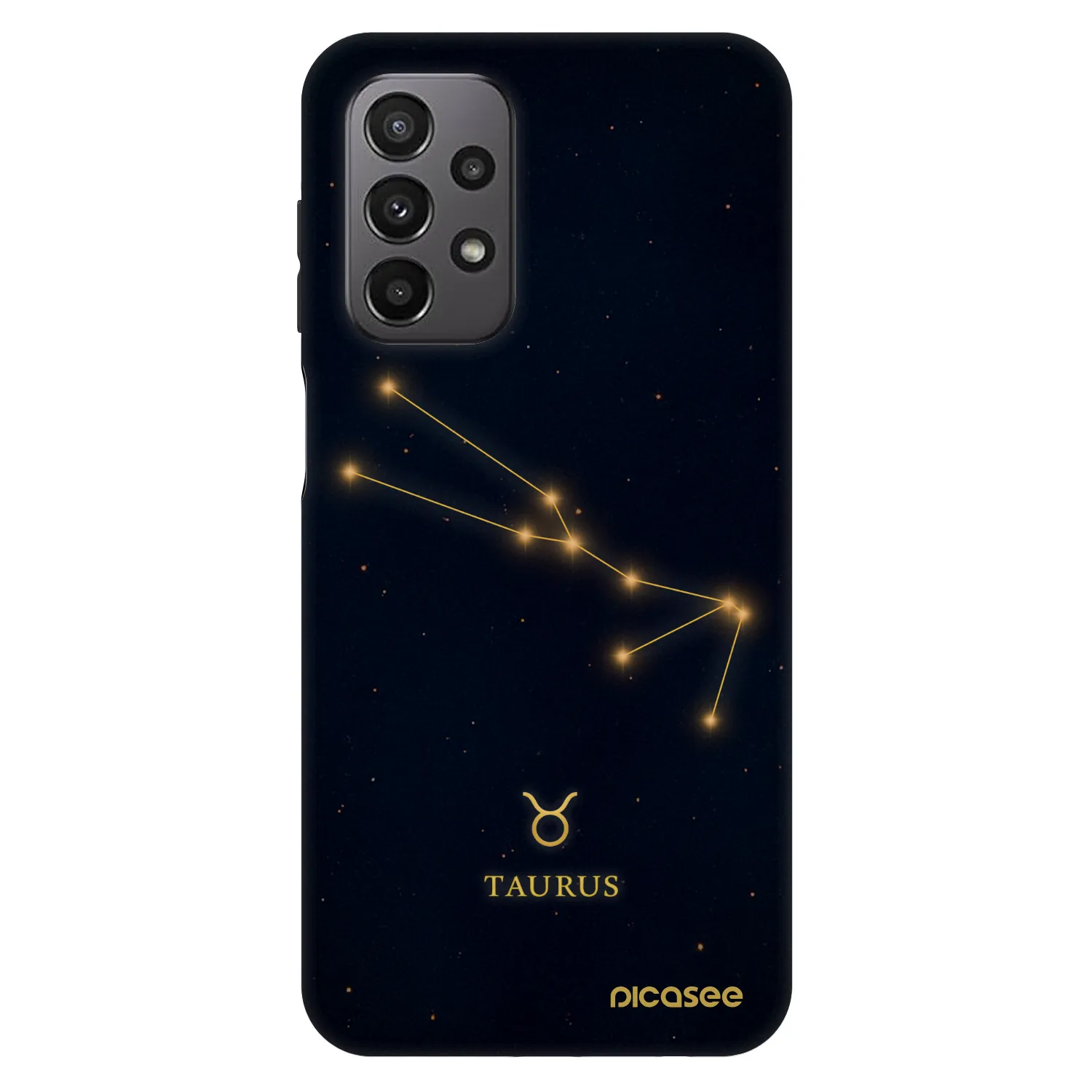 Picasee Fashion Case pentru Samsung Galaxy A23 A236B 5G - TAURUS
