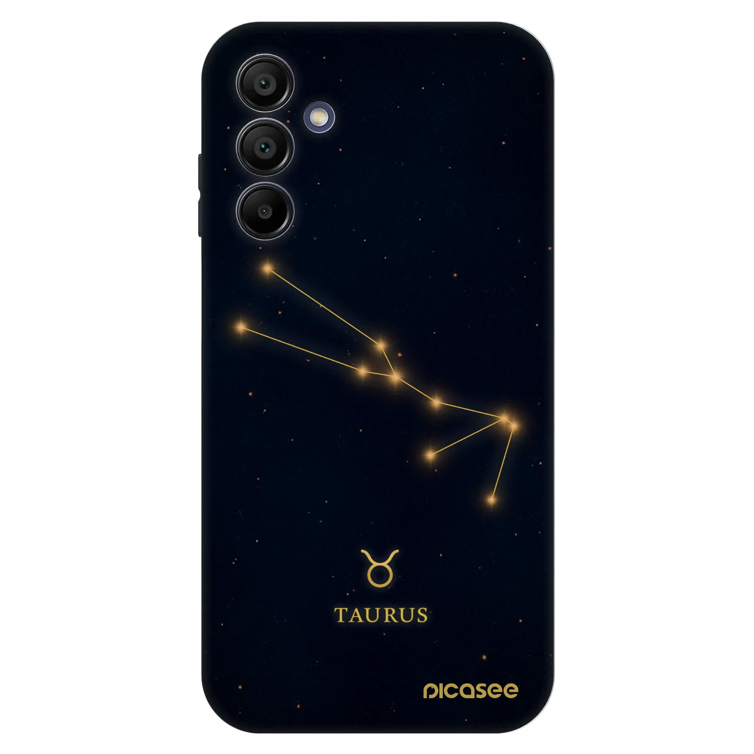 Picasee Fashion Case pentru Samsung Galaxy A15 A155F 4G - TAURUS