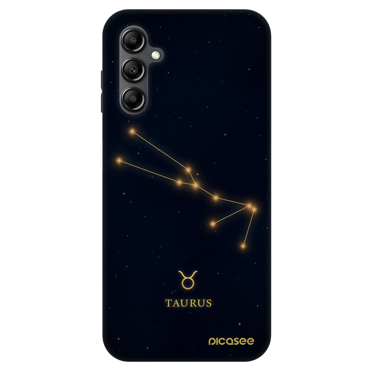 Picasee Fashion Case pentru Samsung Galaxy A14 4G A145R - TAURUS