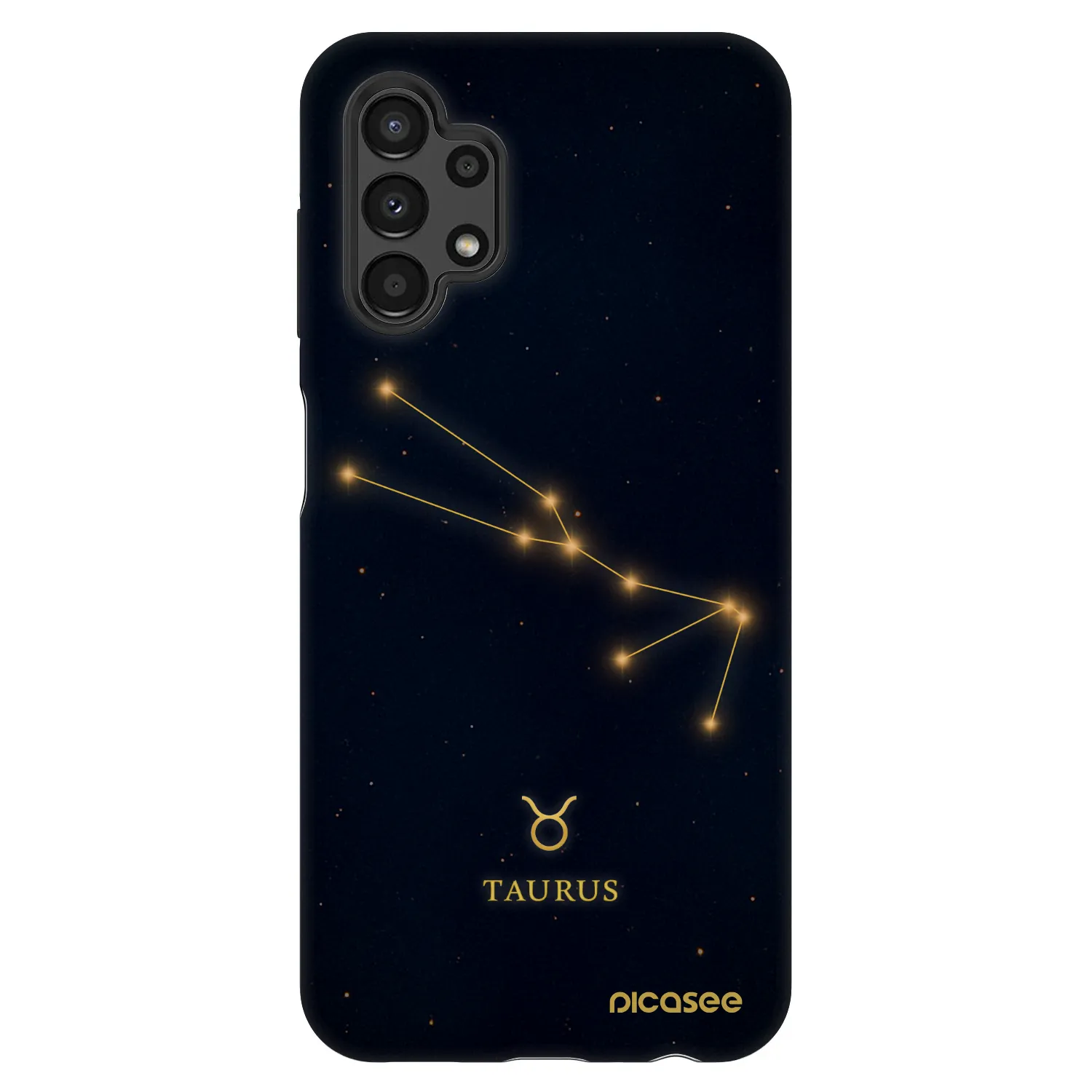 Picasee Fashion Case pentru Samsung Galaxy A13 4G A135 - TAURUS