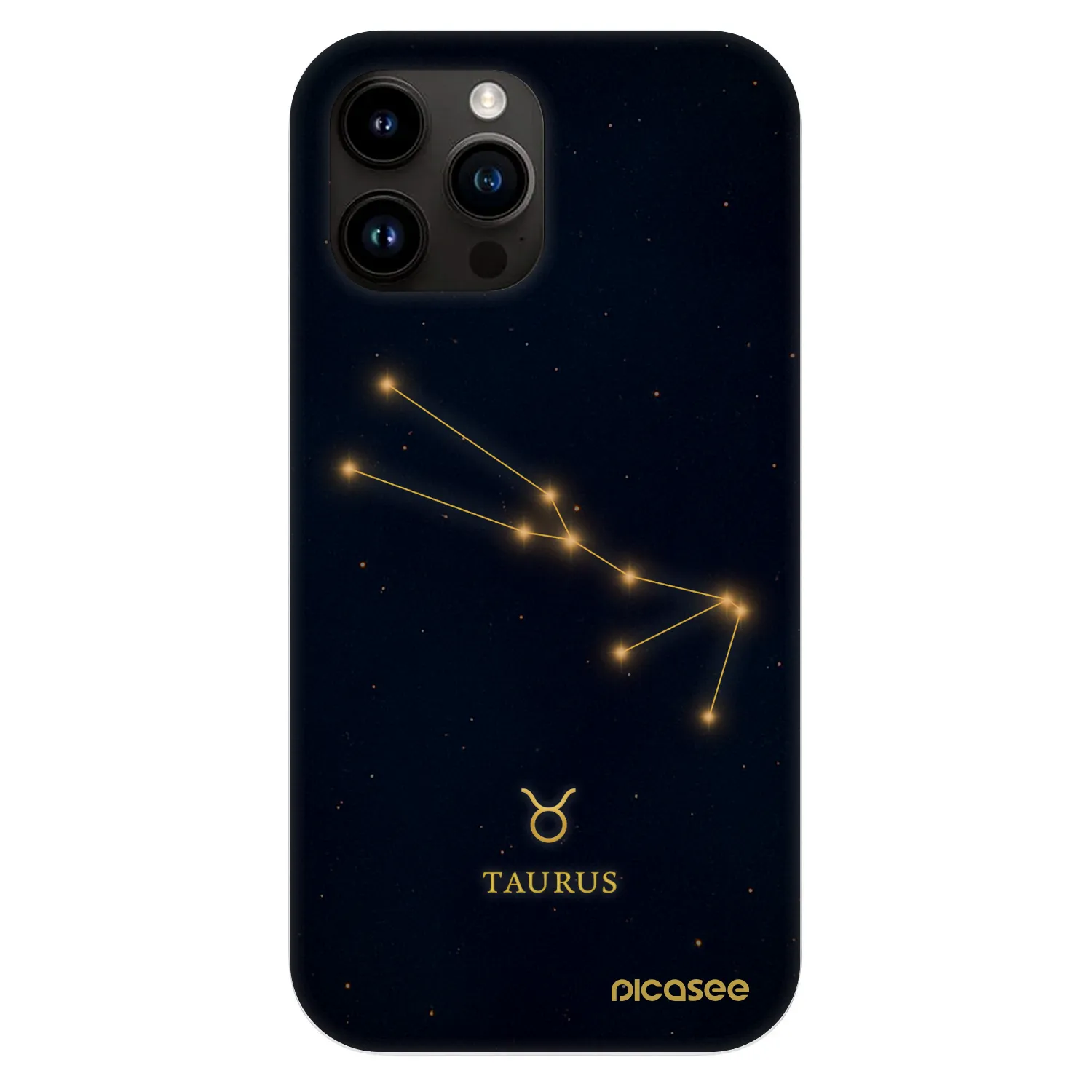 Picasee Fashion Case MagSafe pentru Apple iPhone 13 Pro Max - TAURUS