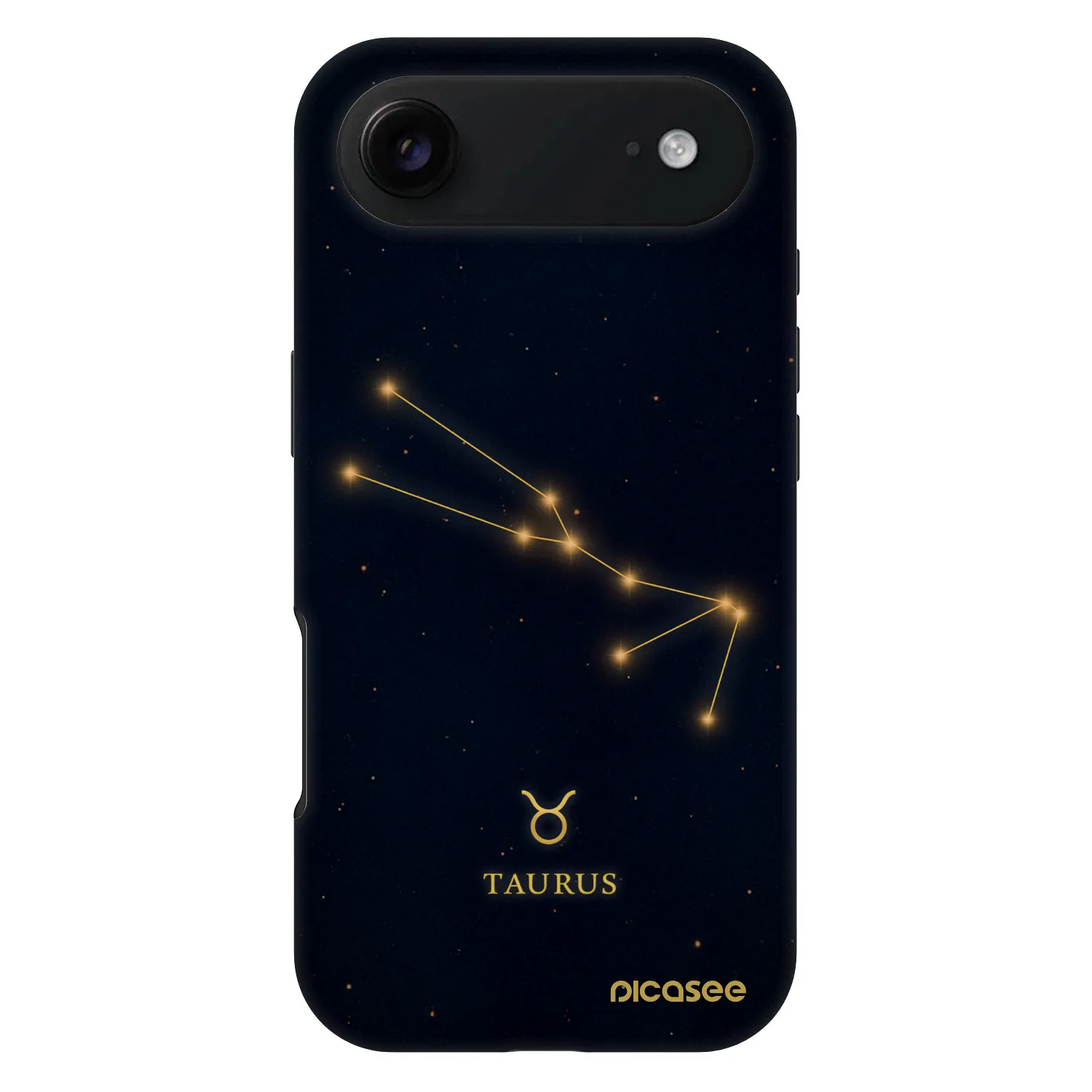 Picasee Fashion Case MagSafe pentru Apple iPhone Air - TAURUS