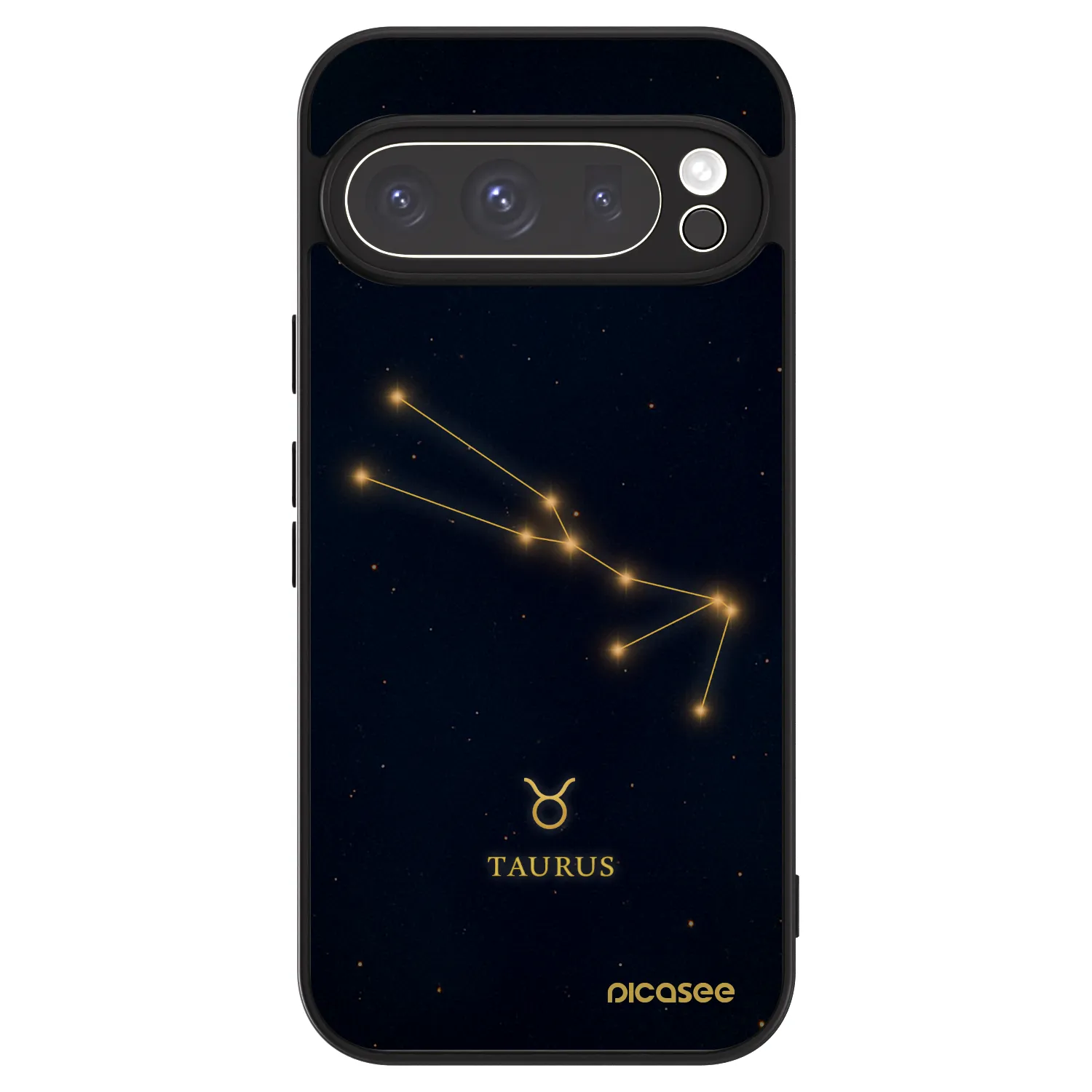 Picasee ULTIMATE CASE pentru Google Pixel 9 Pro XL - TAURUS